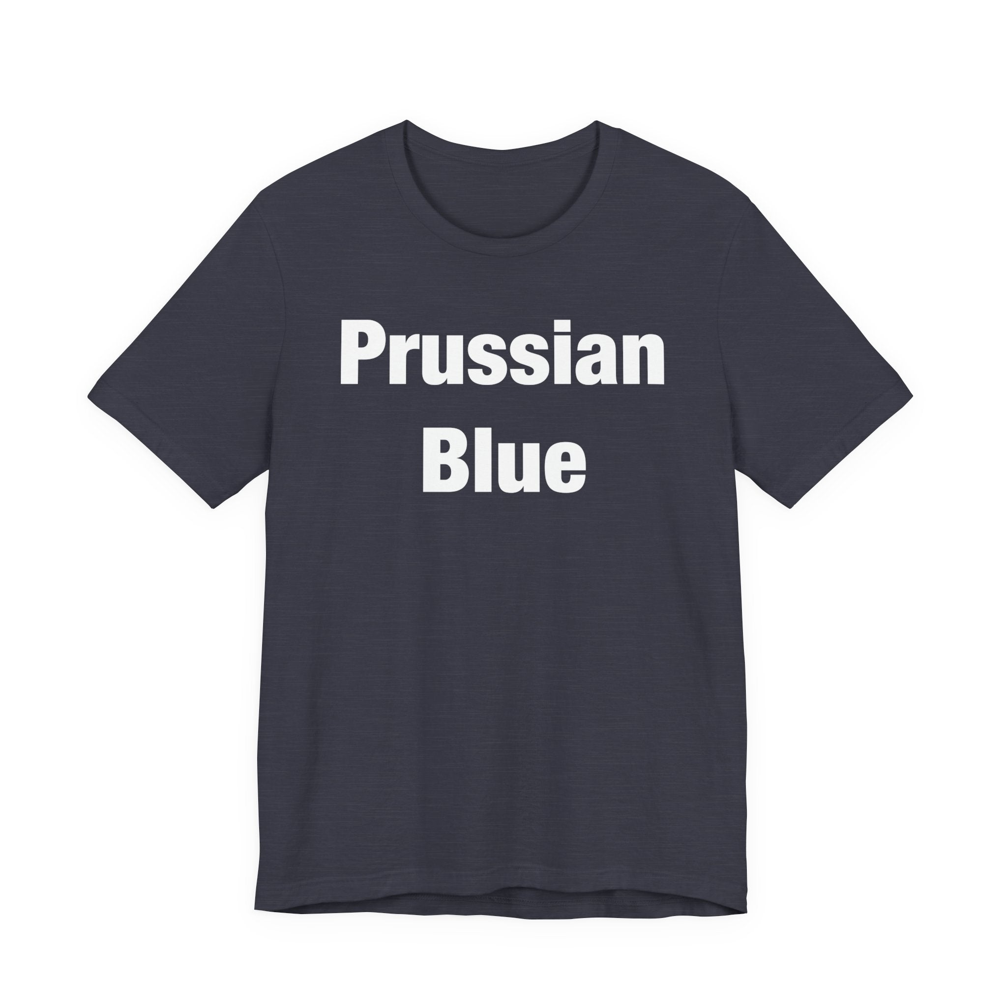 Prussian Blue T-Shirt