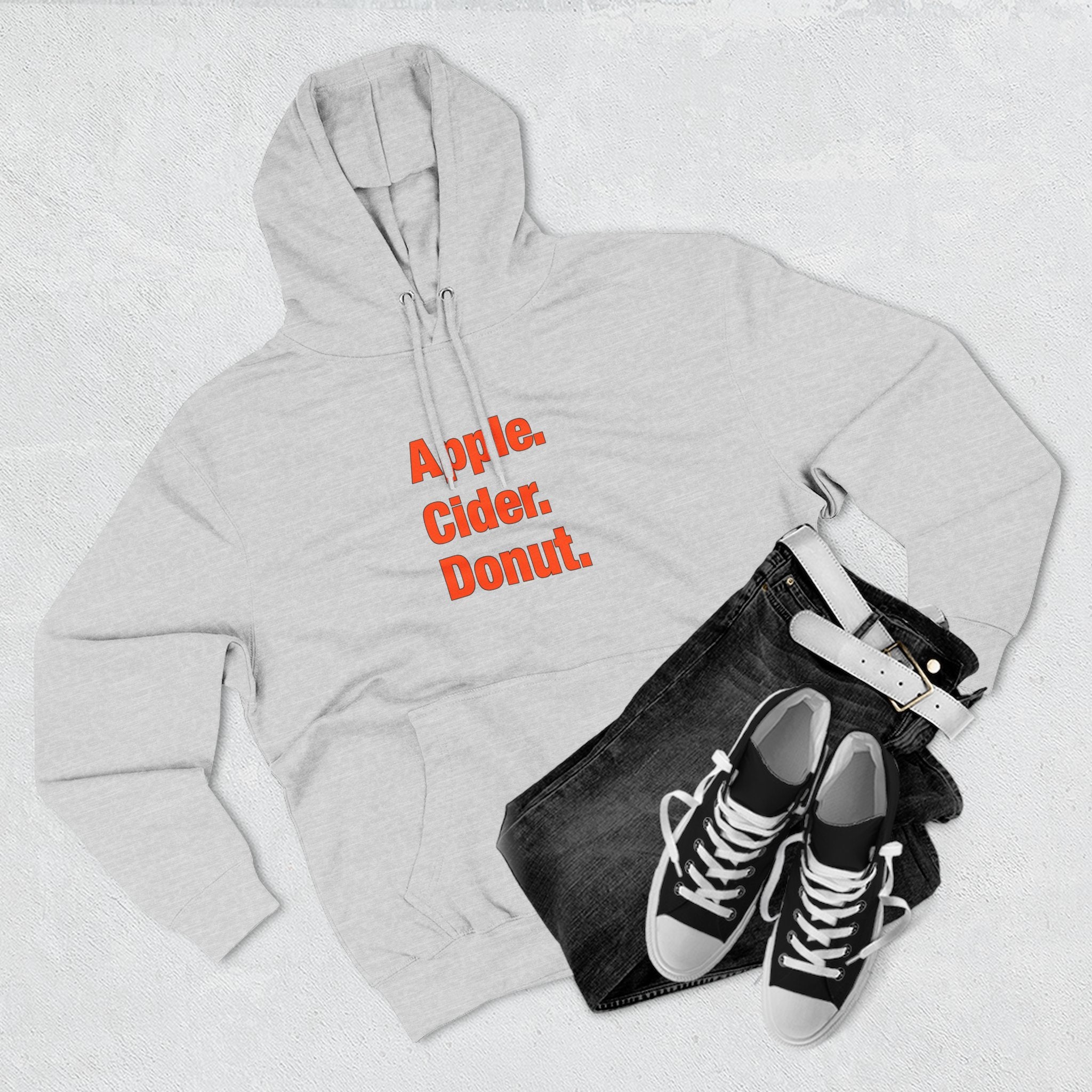 Apple Cider Donut Hoodie