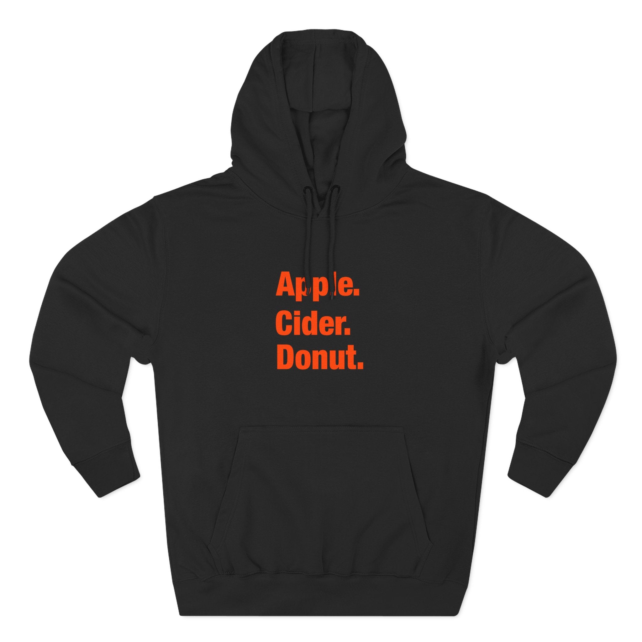 Apple Cider Donut Hoodie