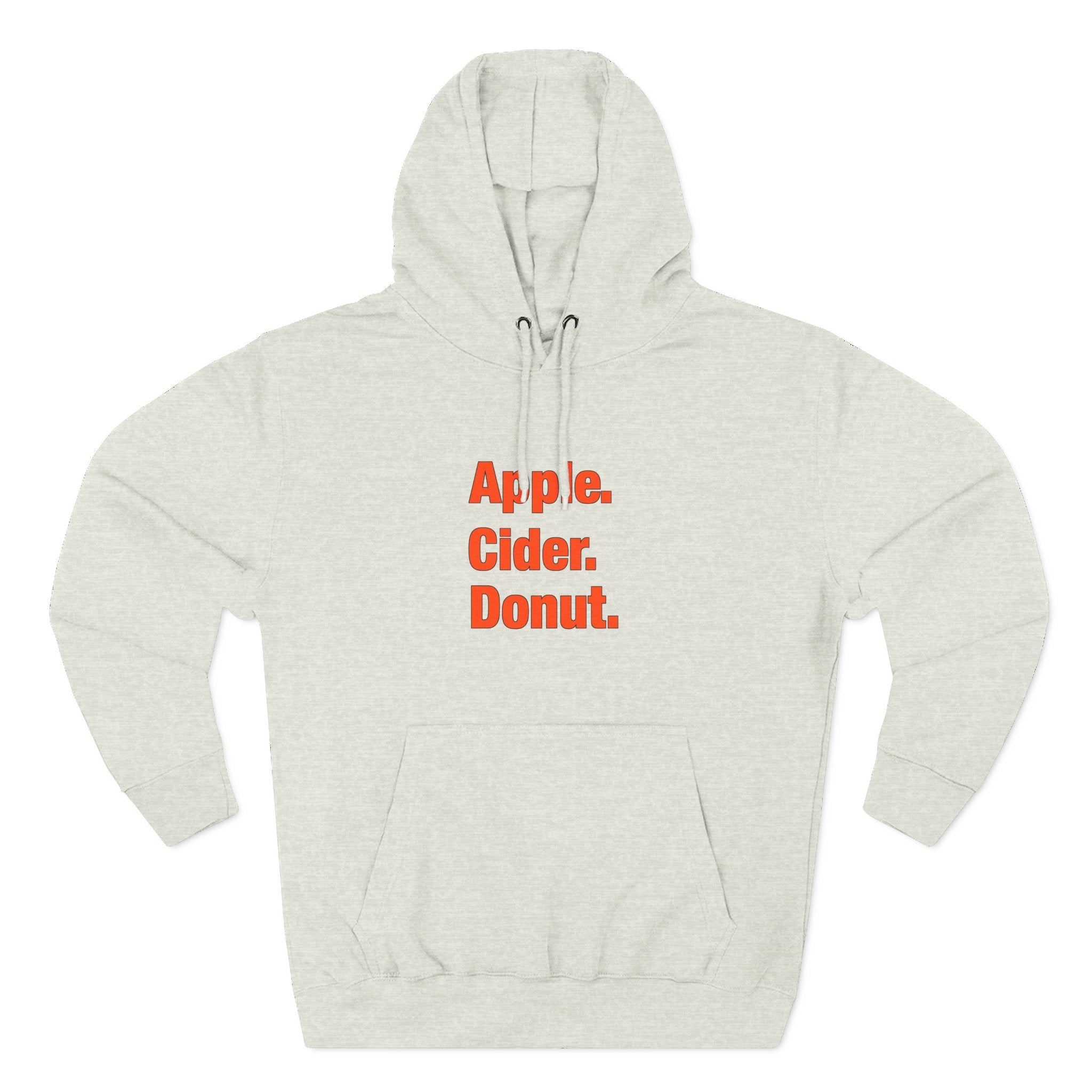 Apple Cider Donut Hoodie