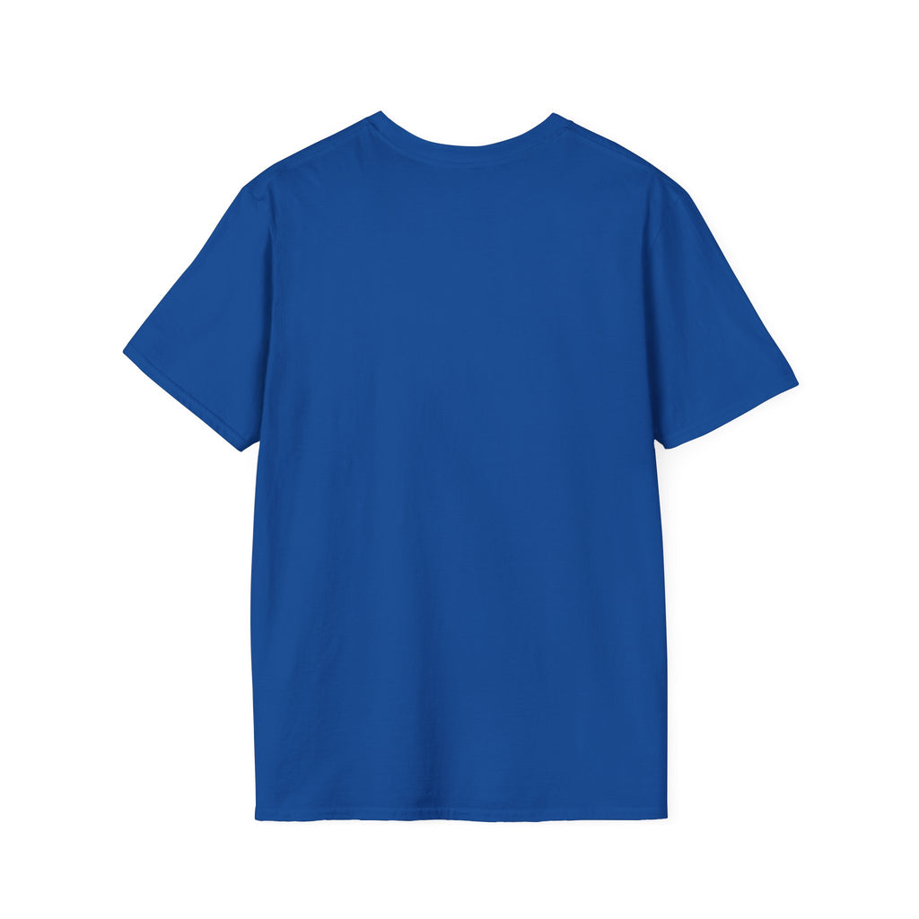 Burnt Umber Lettered T-Shirt