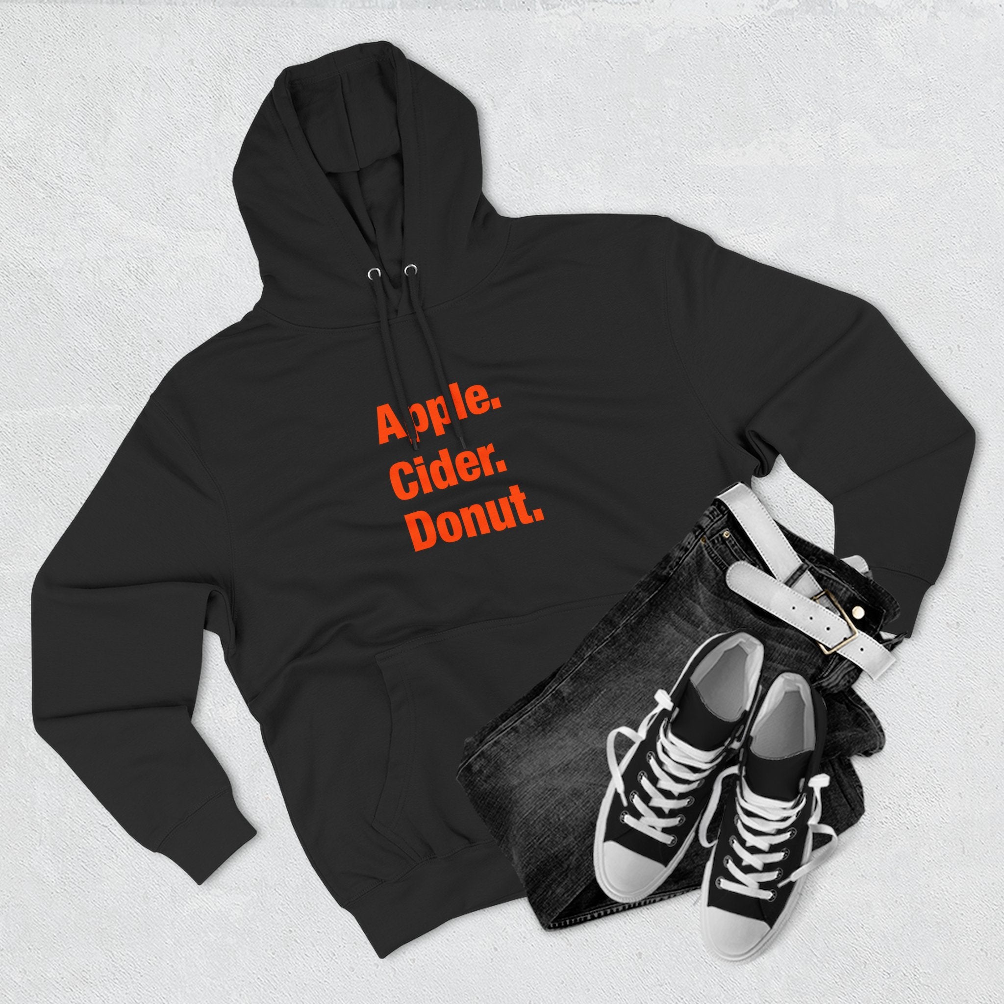 Apple Cider Donut Hoodie