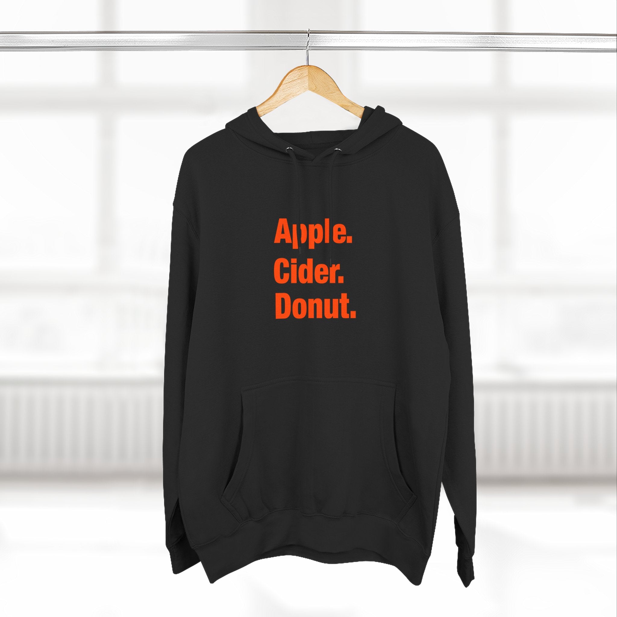 Apple Cider Donut Hoodie
