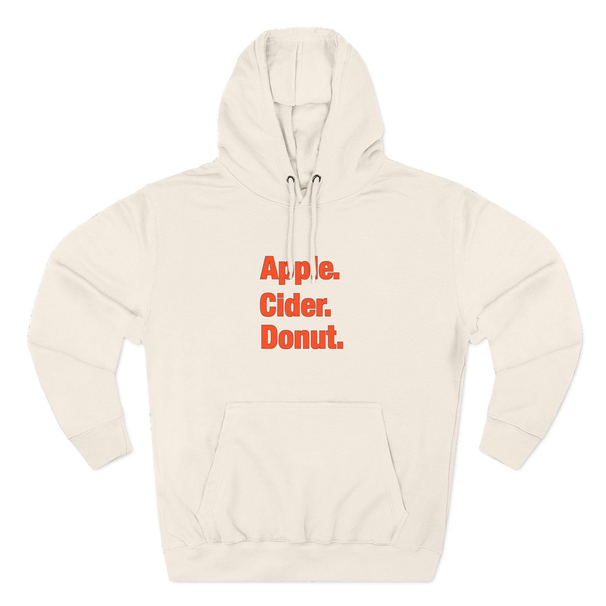 Apple Cider Donut Hoodie