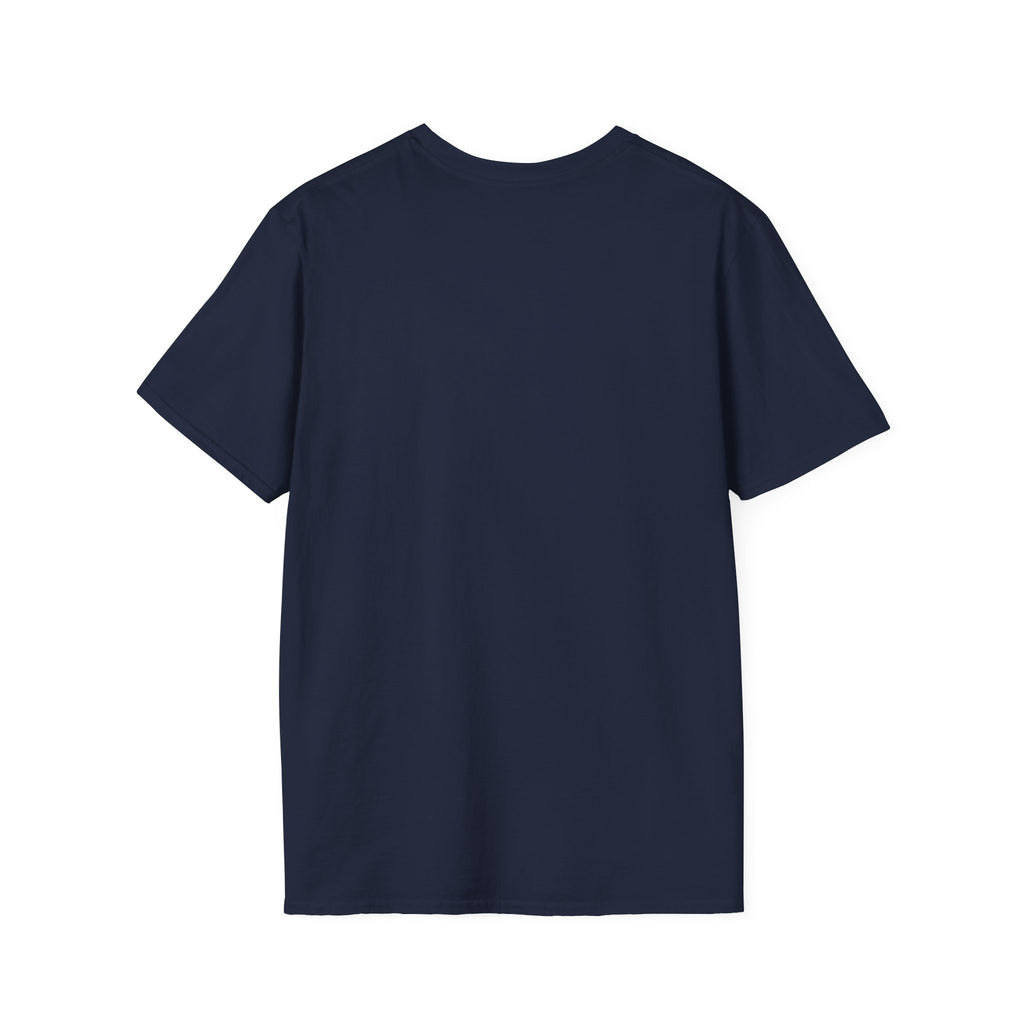 Burnt Umber Lettered T-Shirt