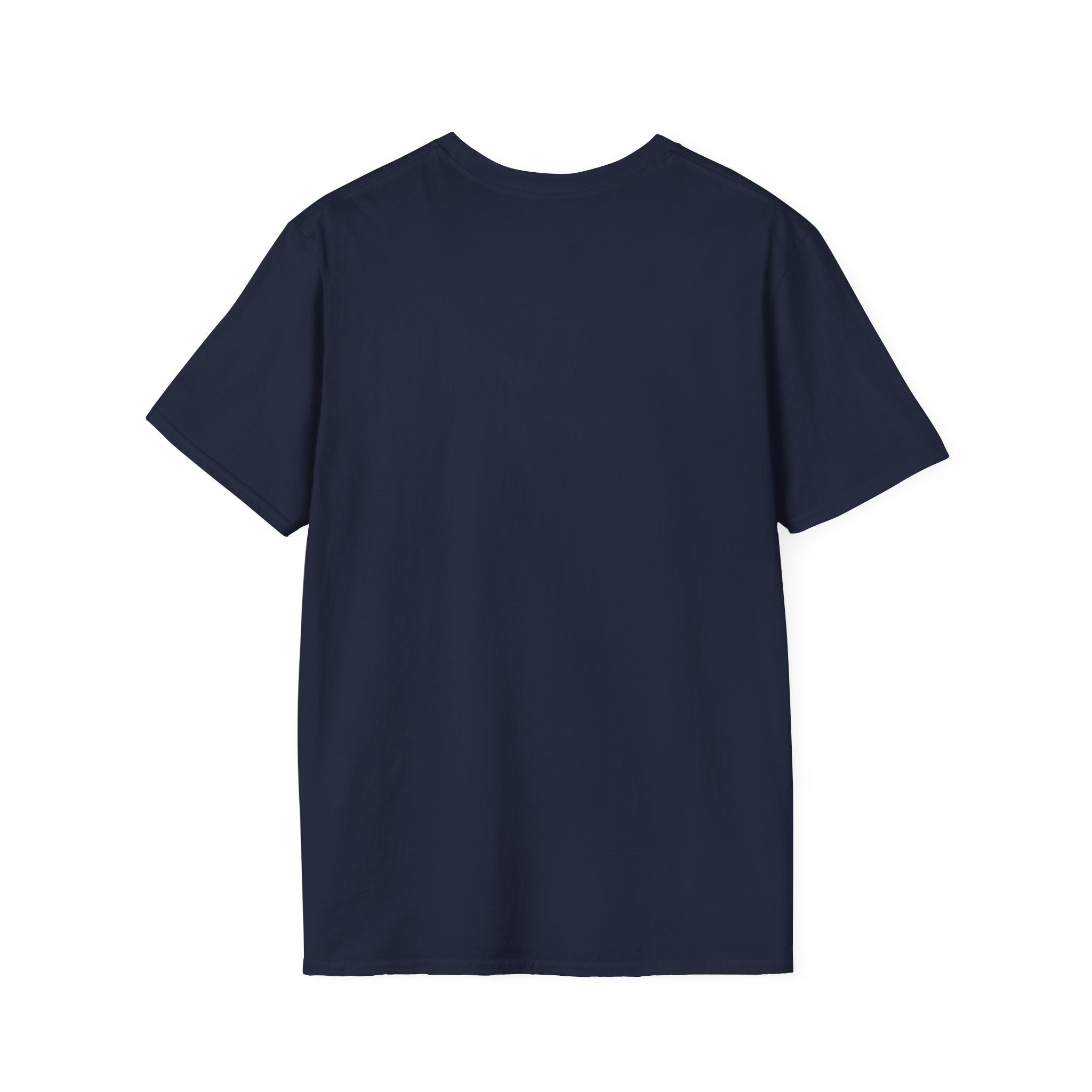 Burnt Umber Lettered T-Shirt