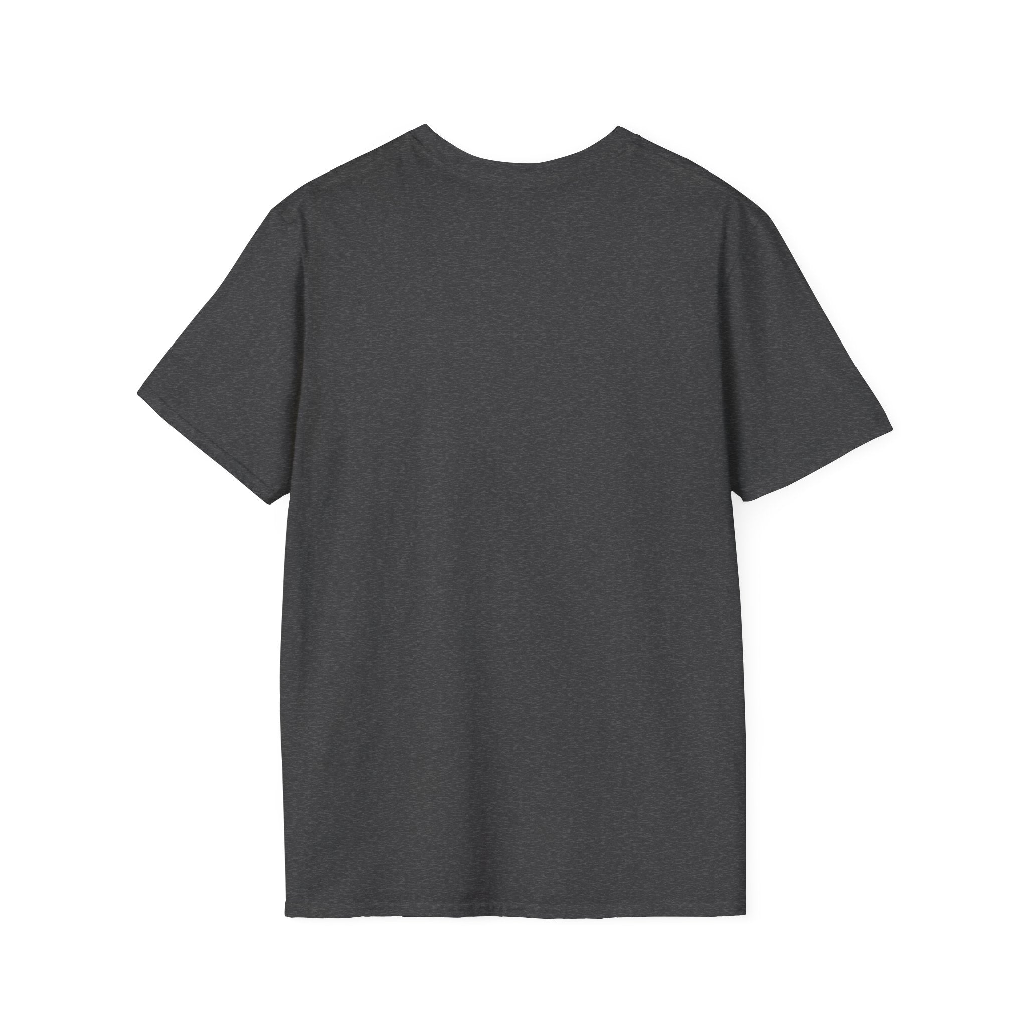 Cadmium Yellow Lettered T-Shirt