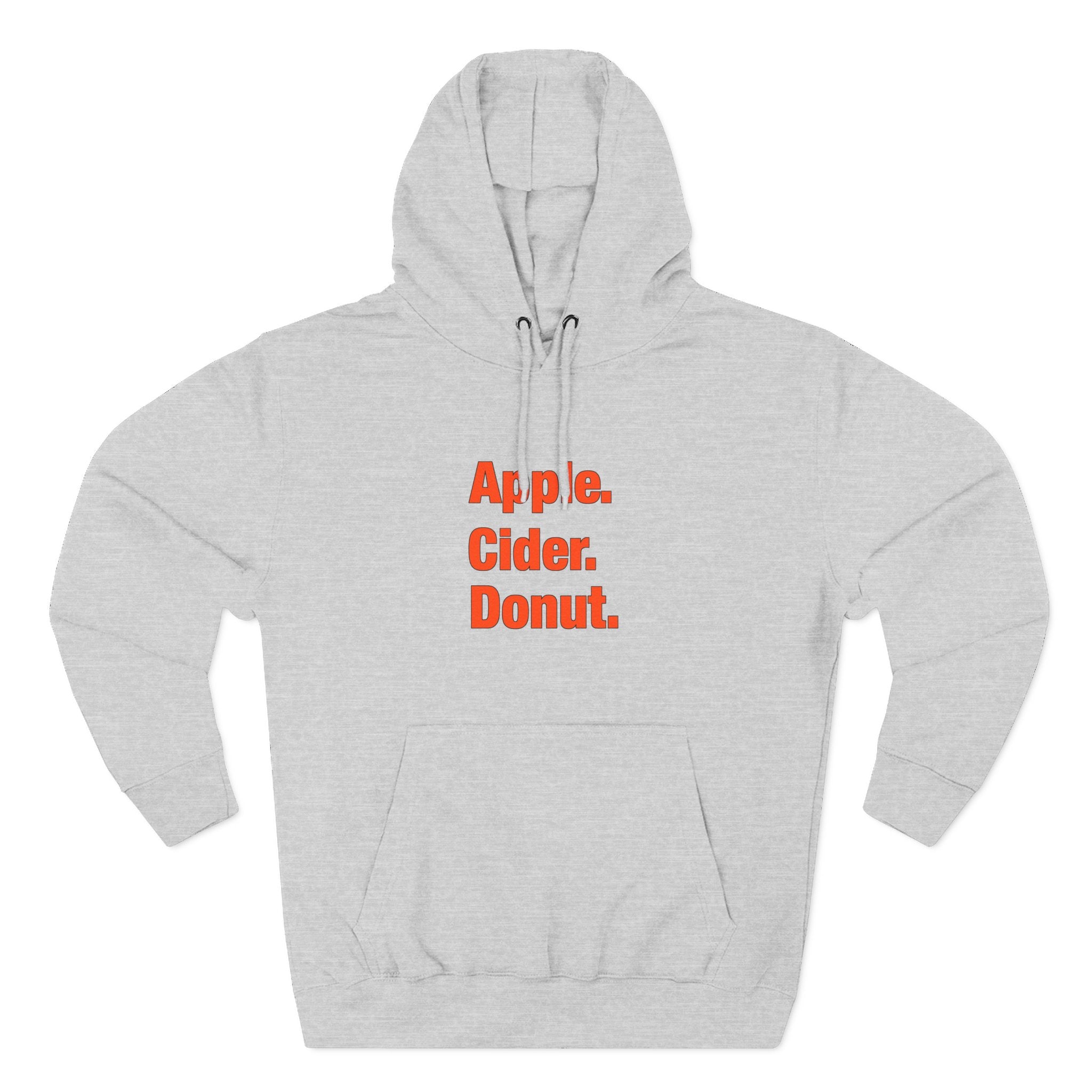 Apple Cider Donut Hoodie