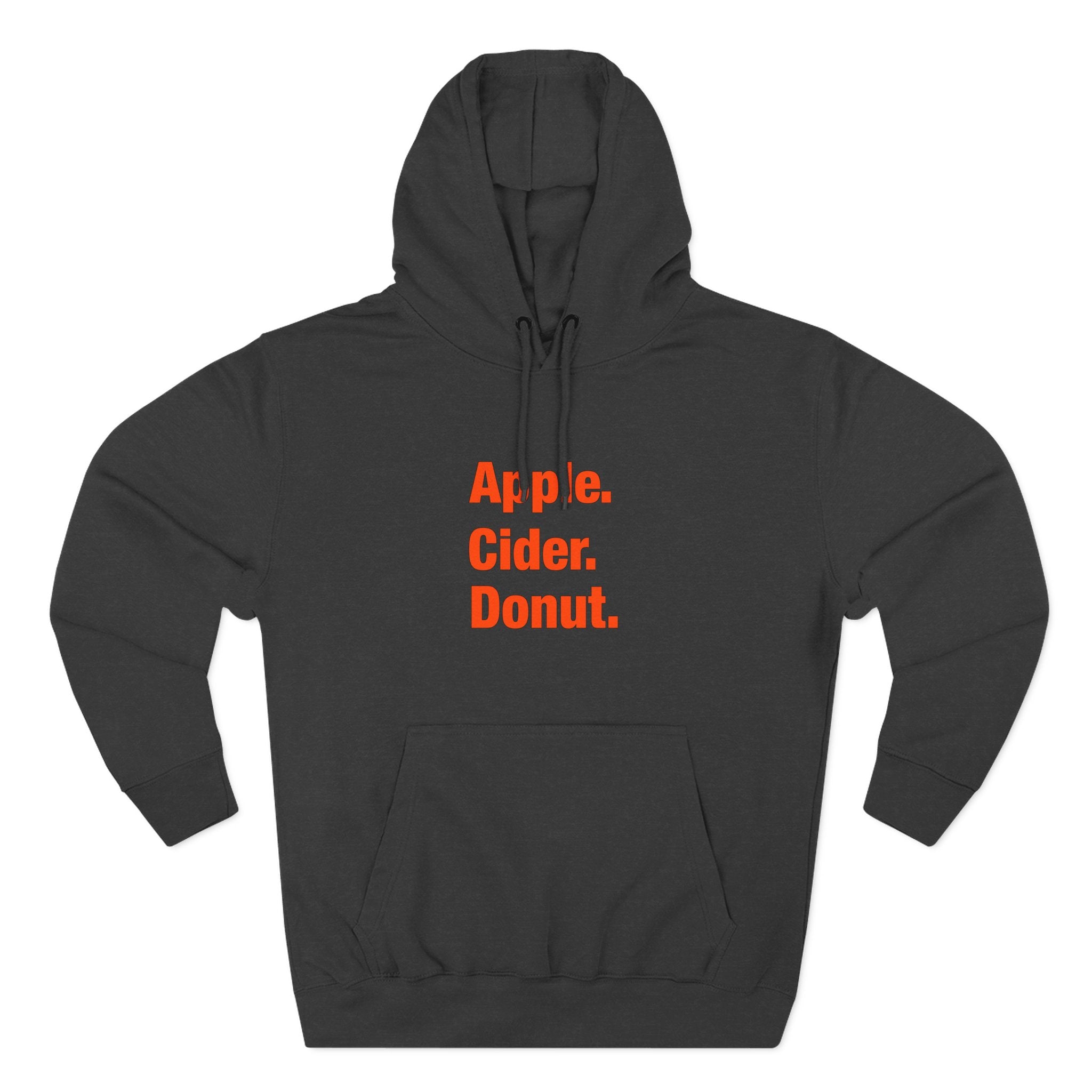 Apple Cider Donut Hoodie