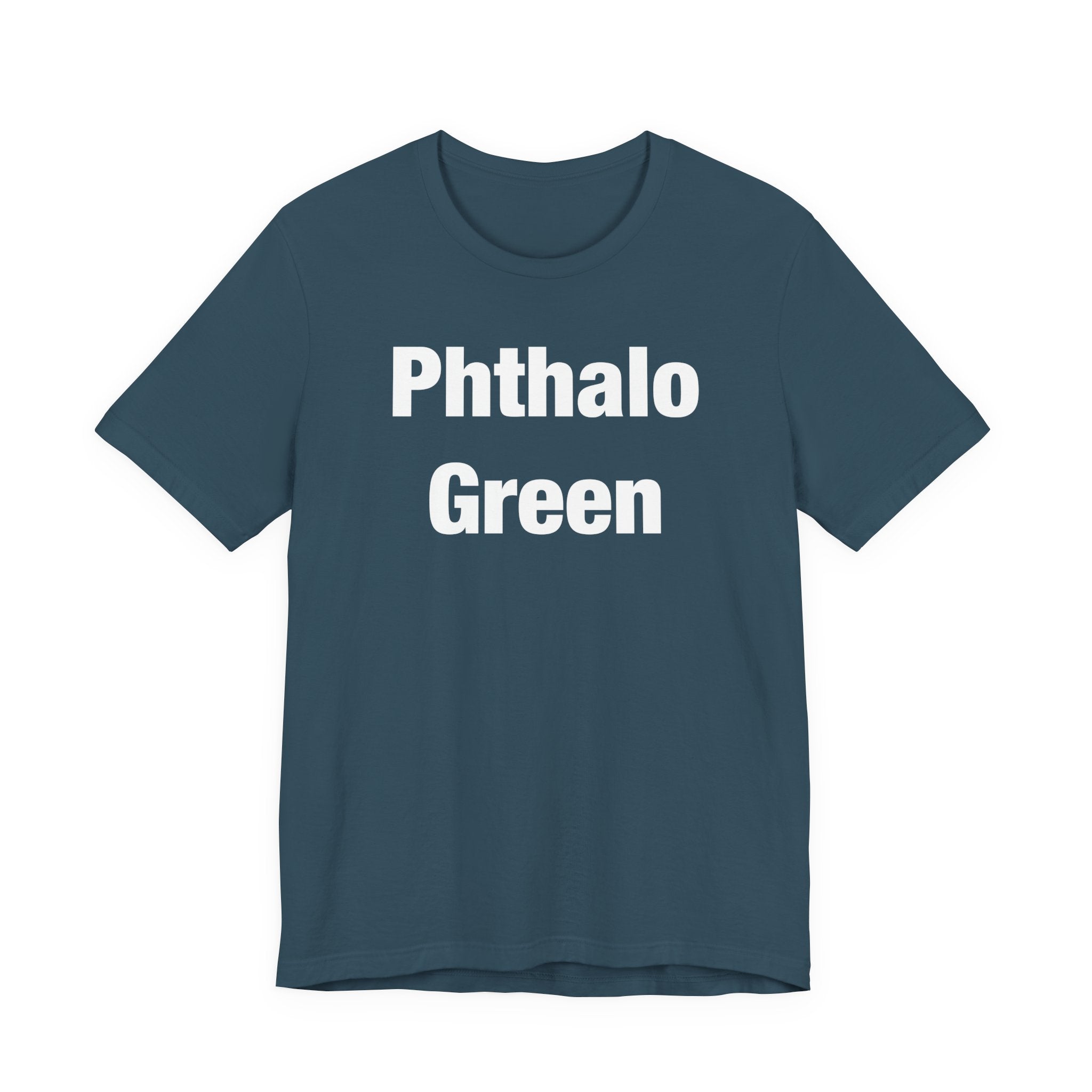 Phthalo Green T-Shirt