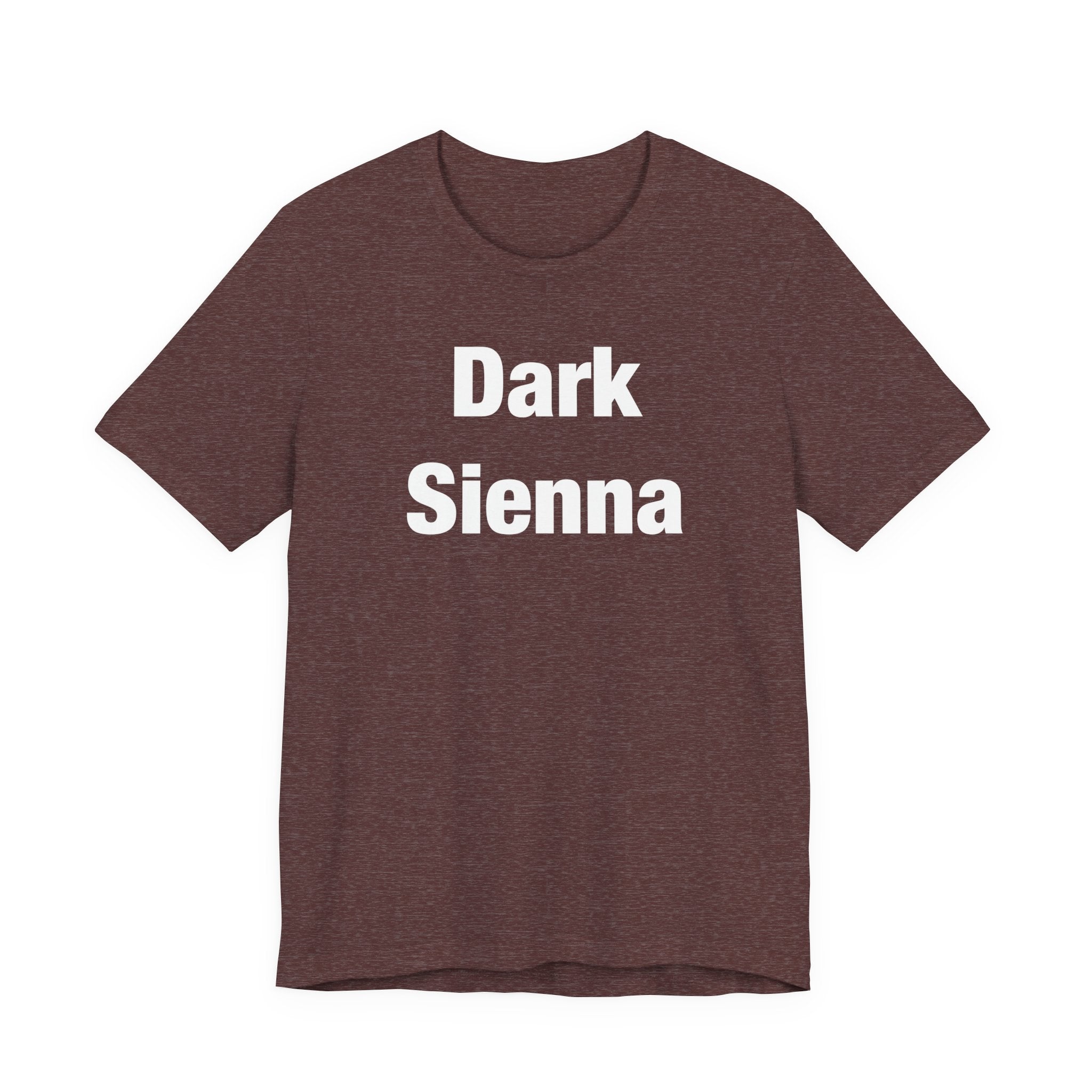 Dark Sienna T-Shirt