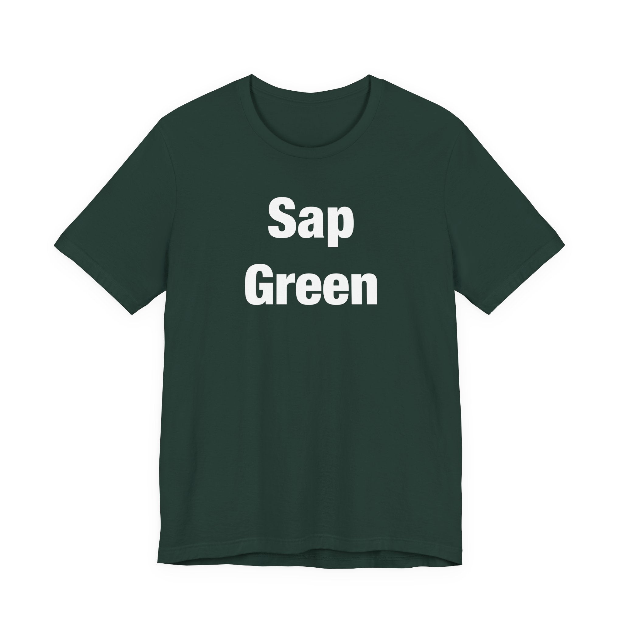 Sap Green T-Shirt