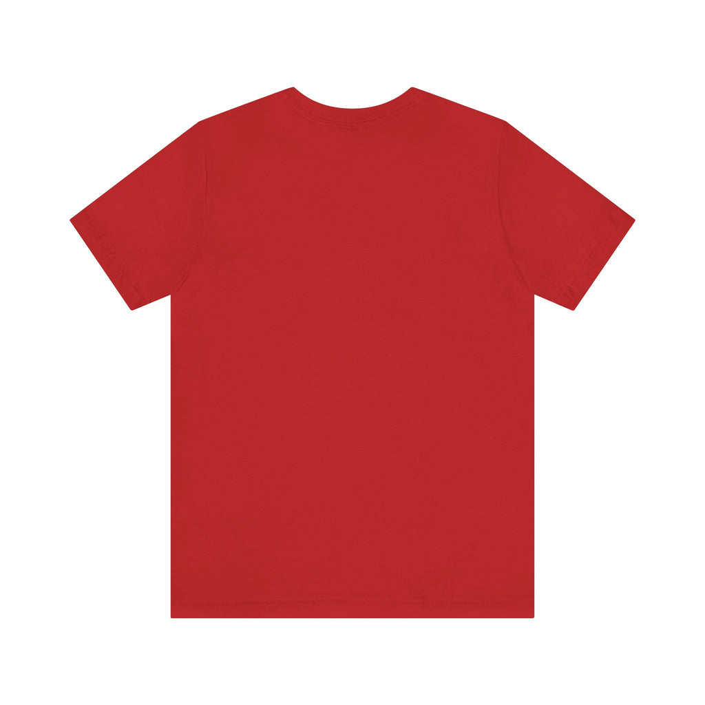 Bright Red T-Shirt