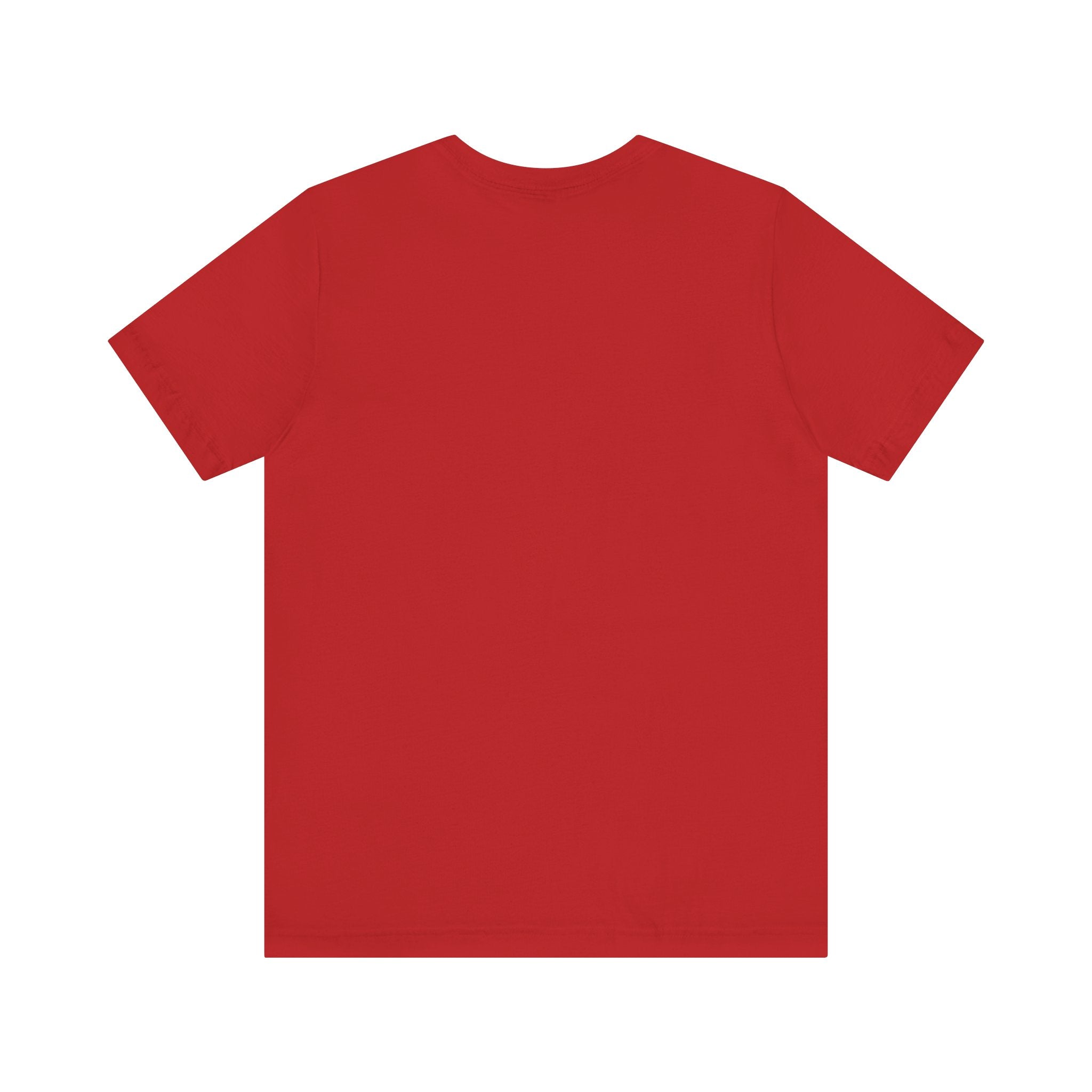 Bright Red T-Shirt