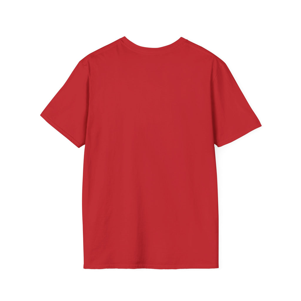 Prussian Blue Lettered T-Shirt