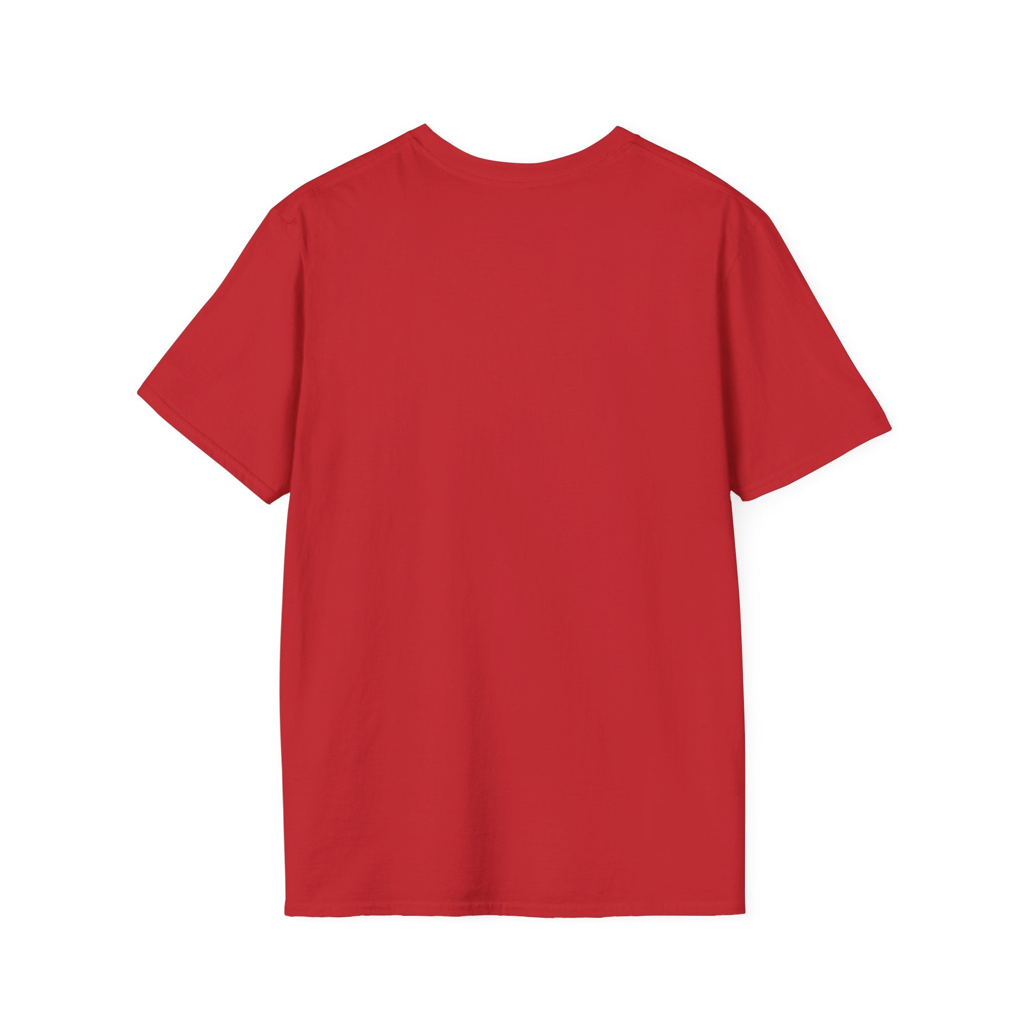 Prussian Blue Lettered T-Shirt
