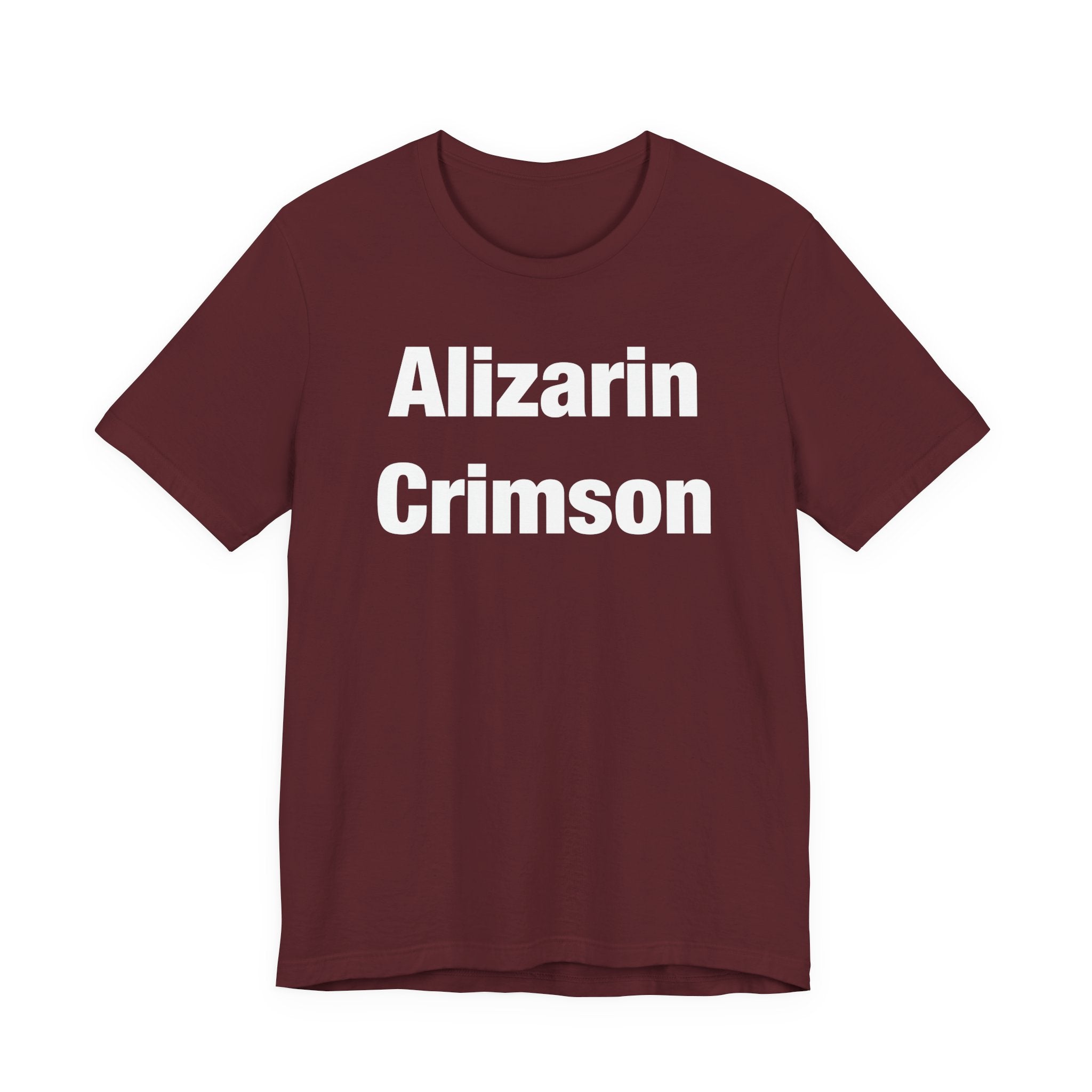 Alizarin Crimson T-Shirt