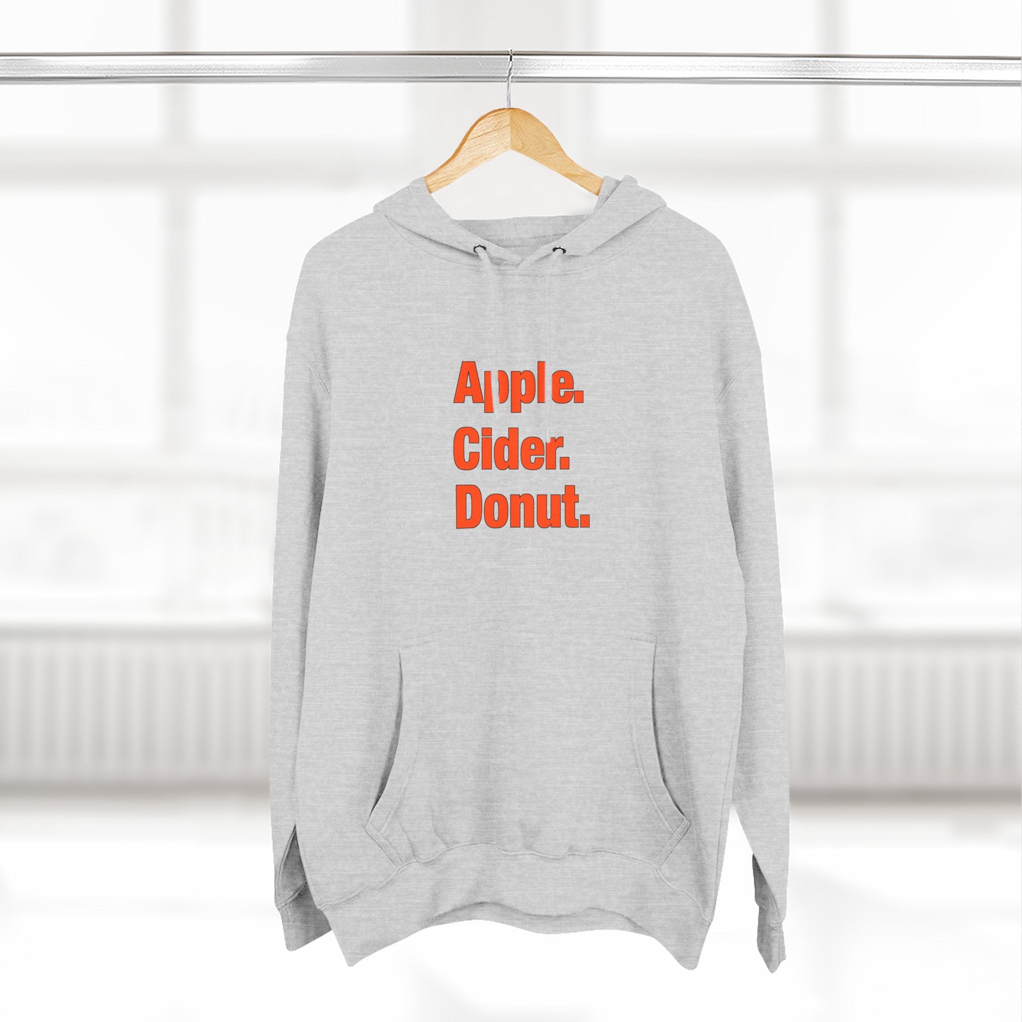 Apple Cider Donut Hoodie