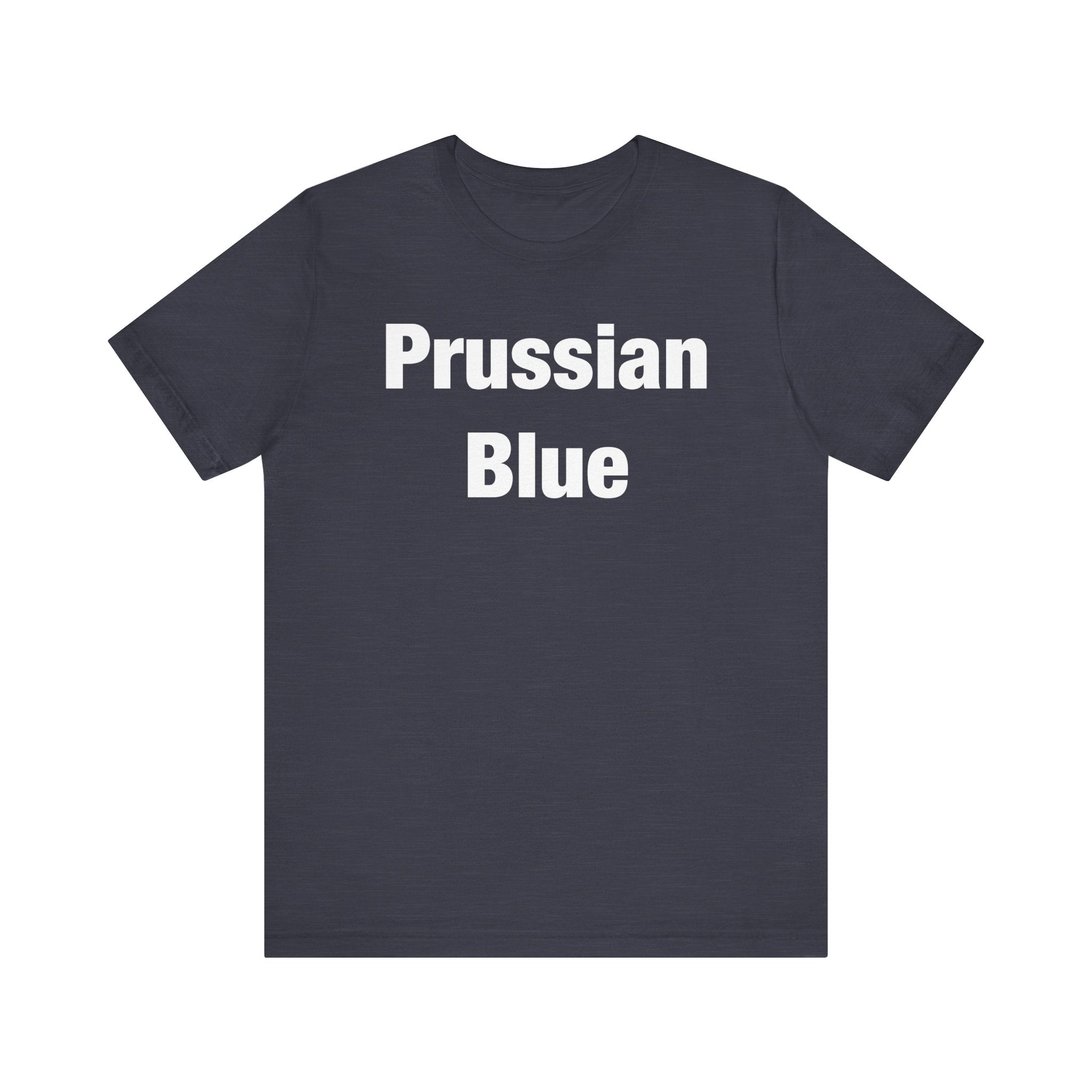 Prussian Blue T-Shirt