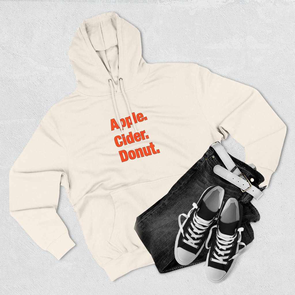 Apple Cider Donut Hoodie