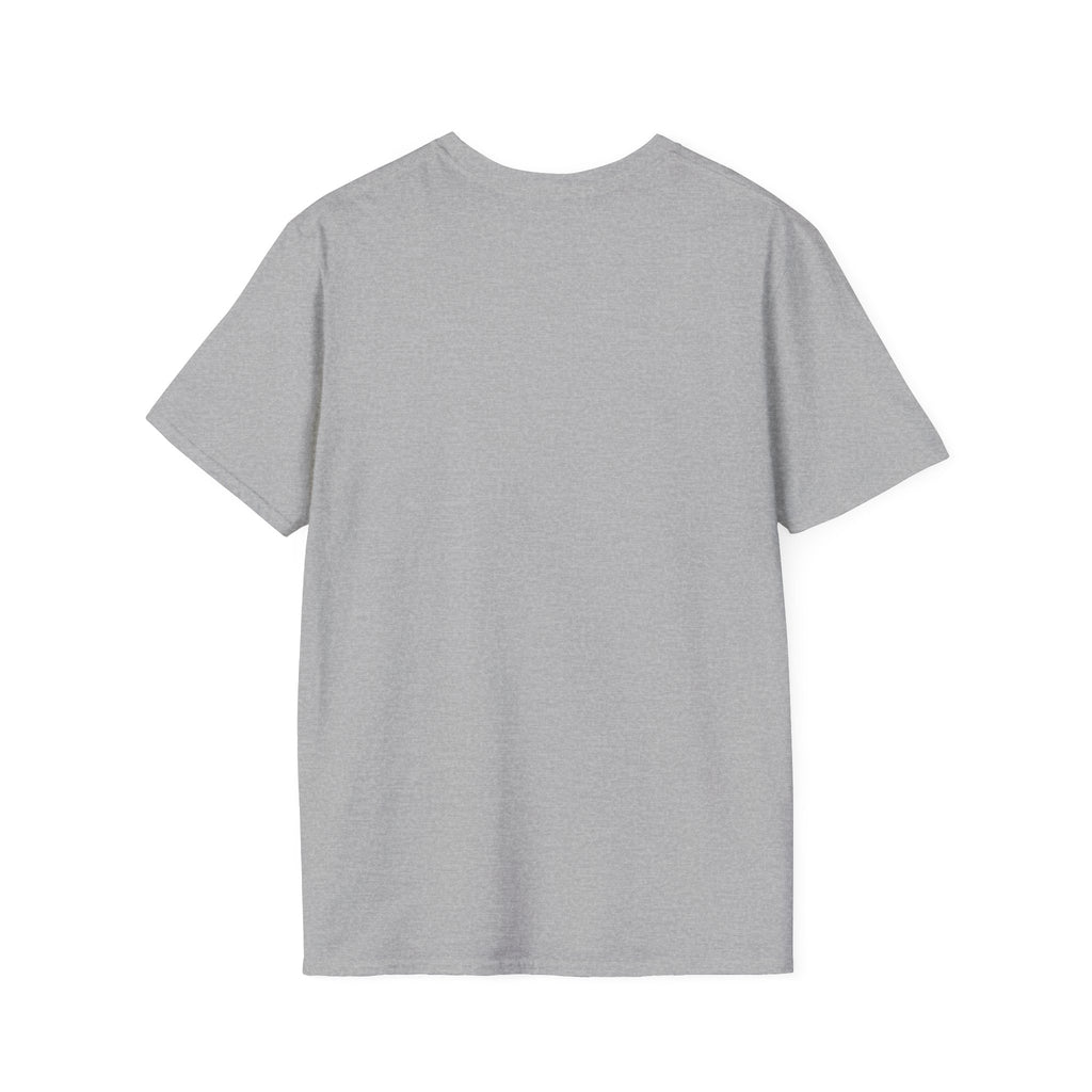 Burnt Umber Lettered T-Shirt