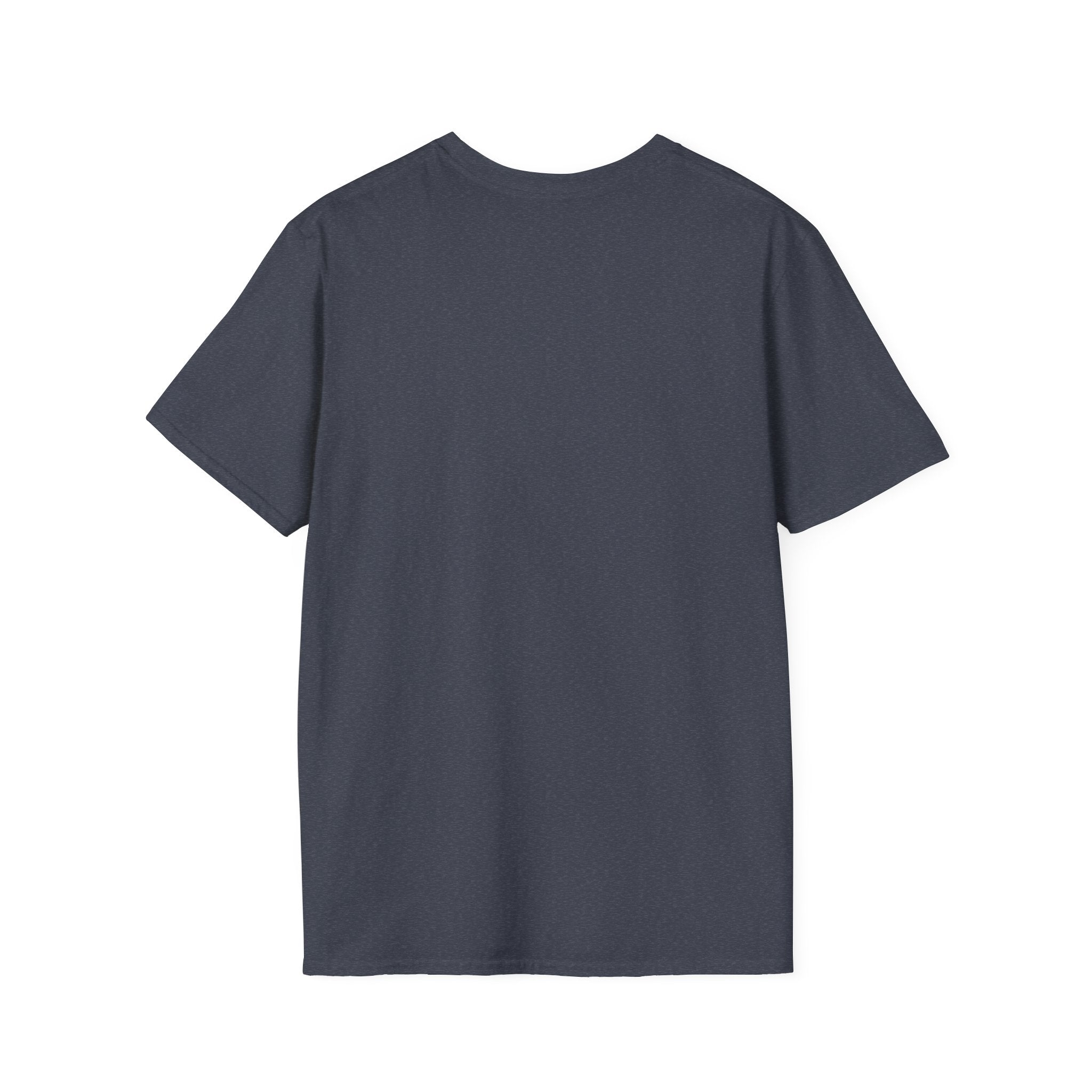 Burnt Umber Lettered T-Shirt