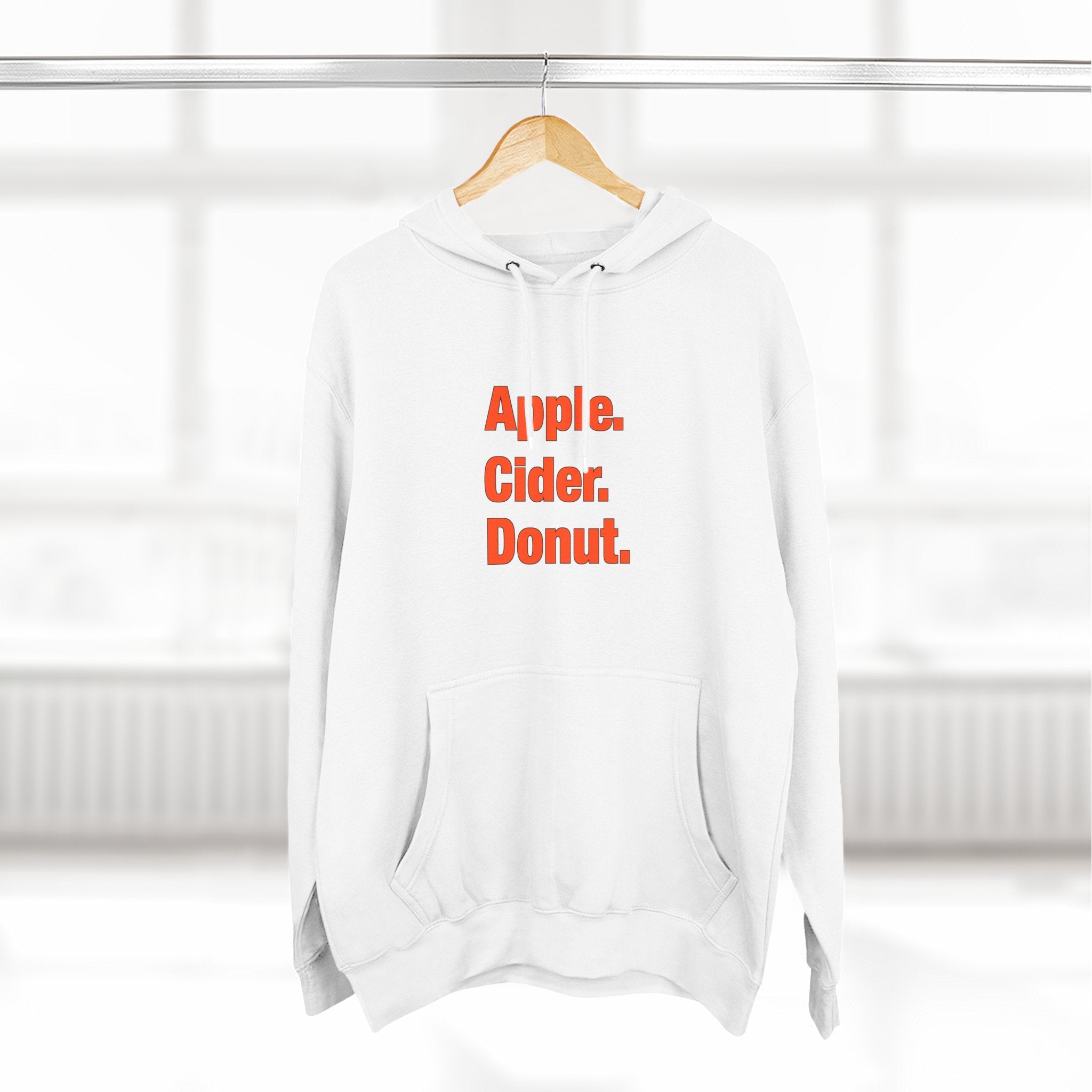 Apple Cider Donut Hoodie