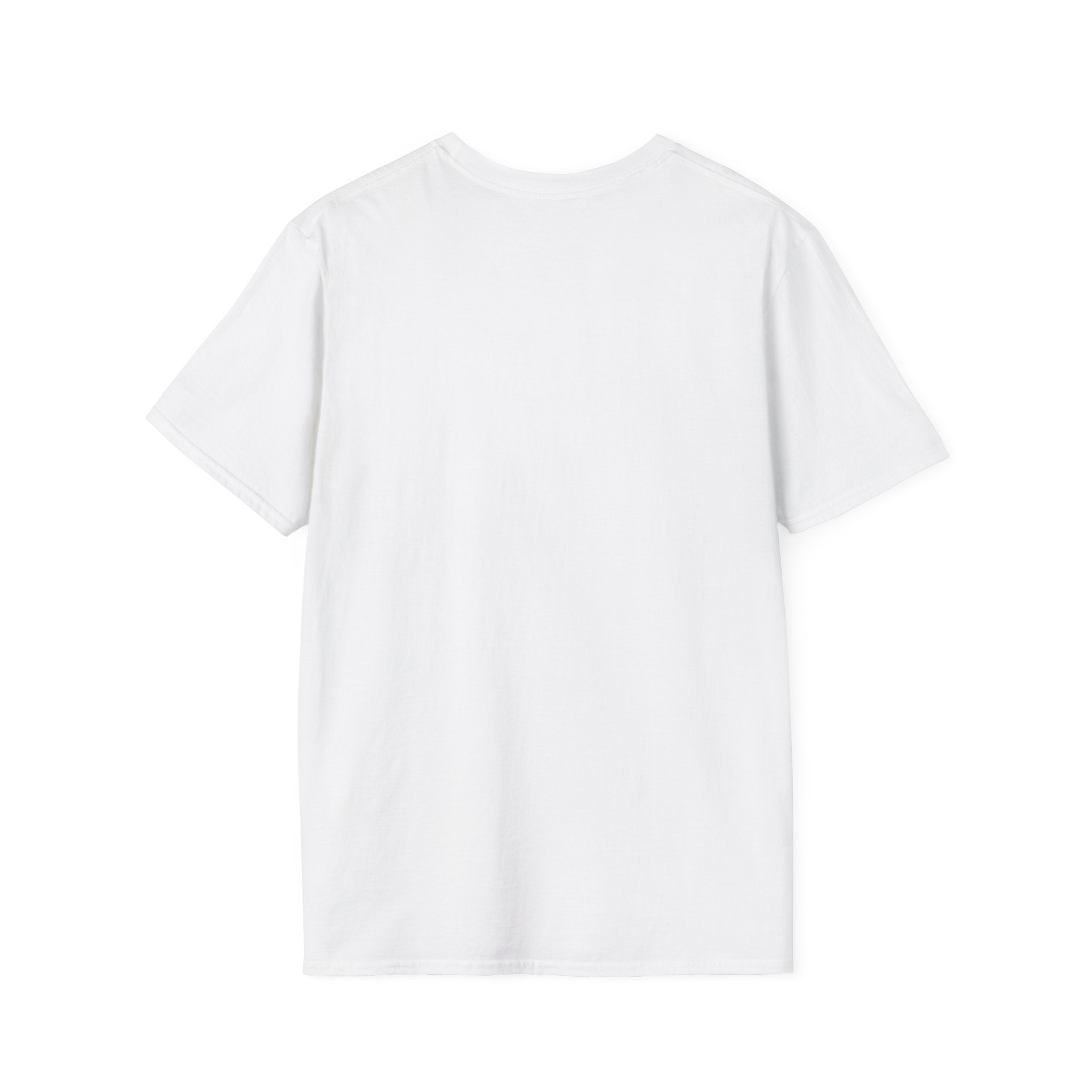 Burnt Umber Lettered T-Shirt