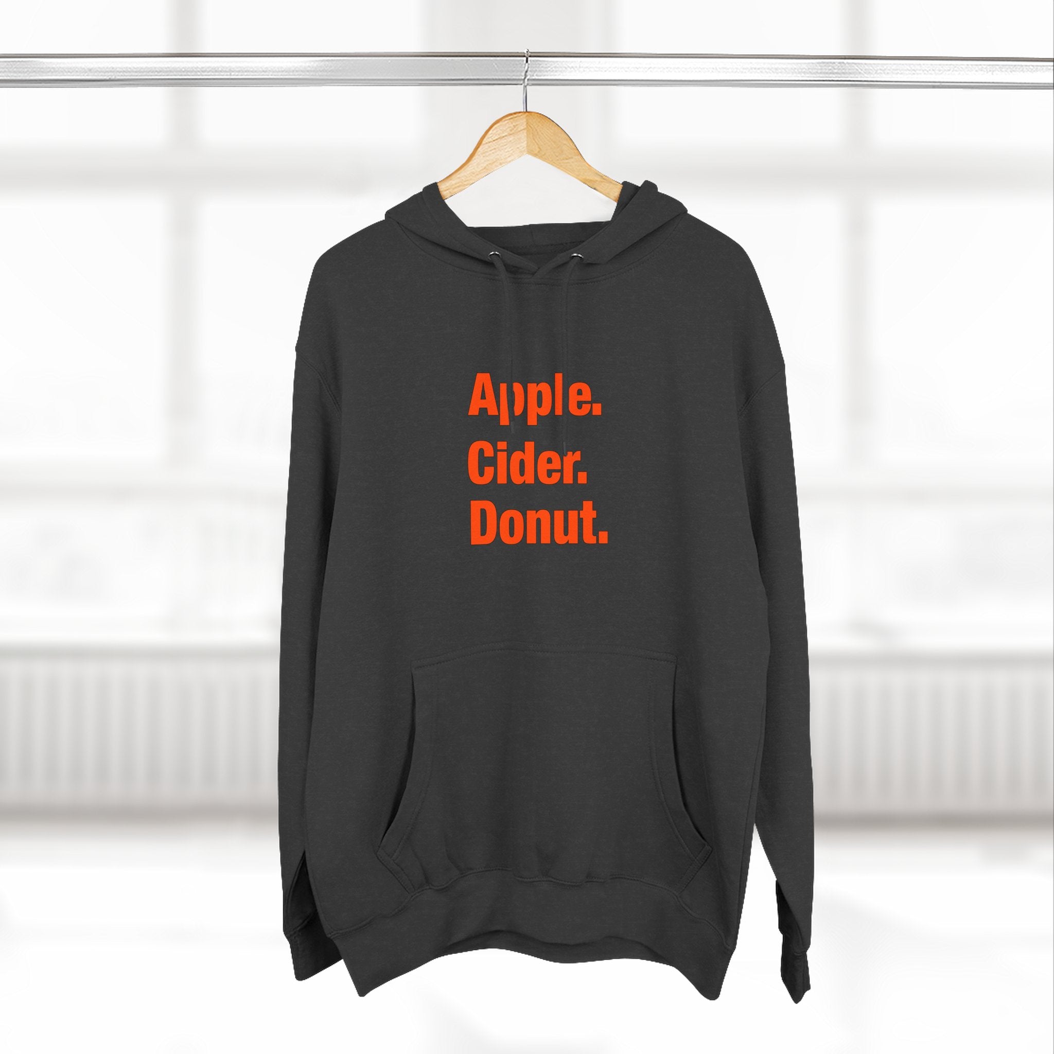 Apple Cider Donut Hoodie