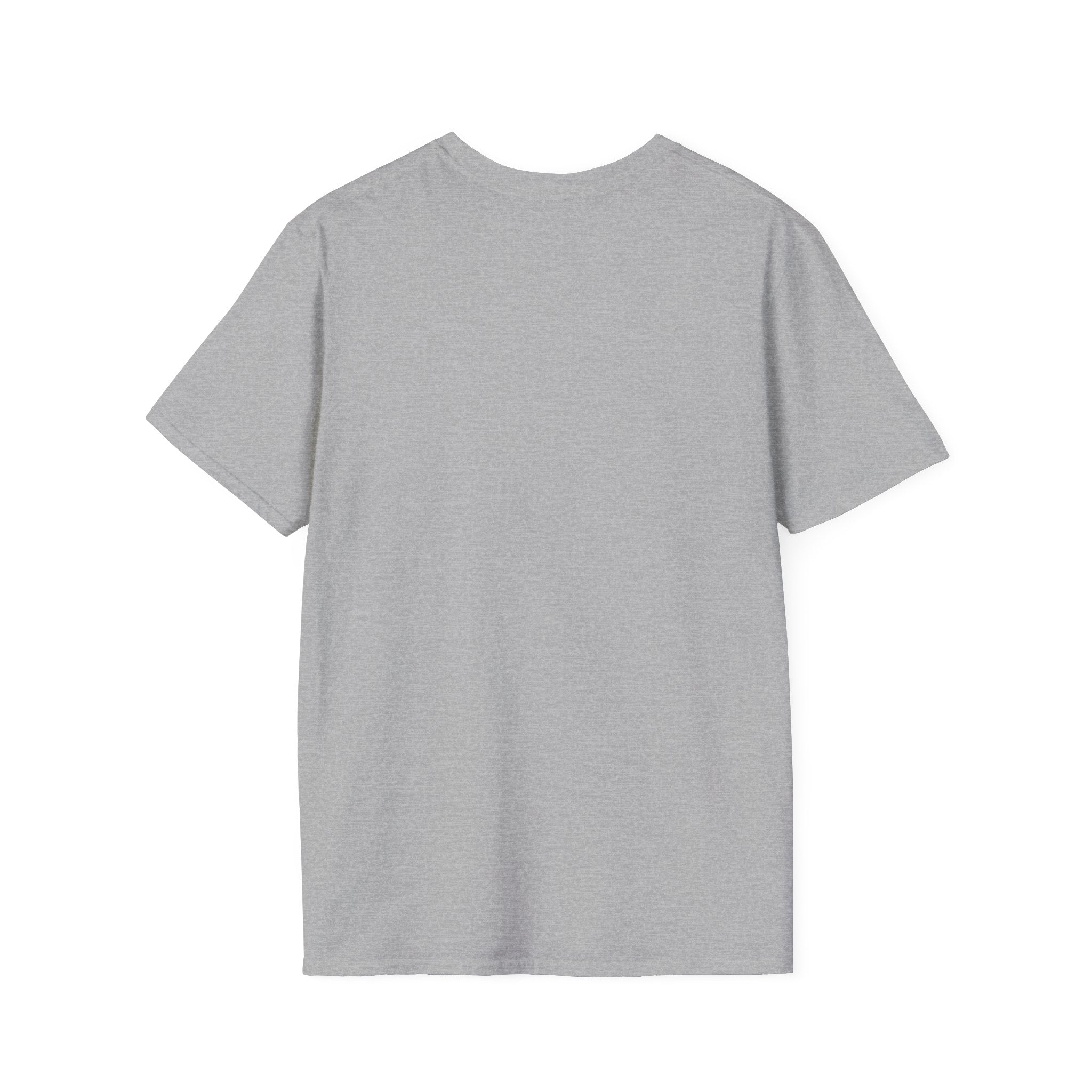 Cadmium Yellow Lettered T-Shirt