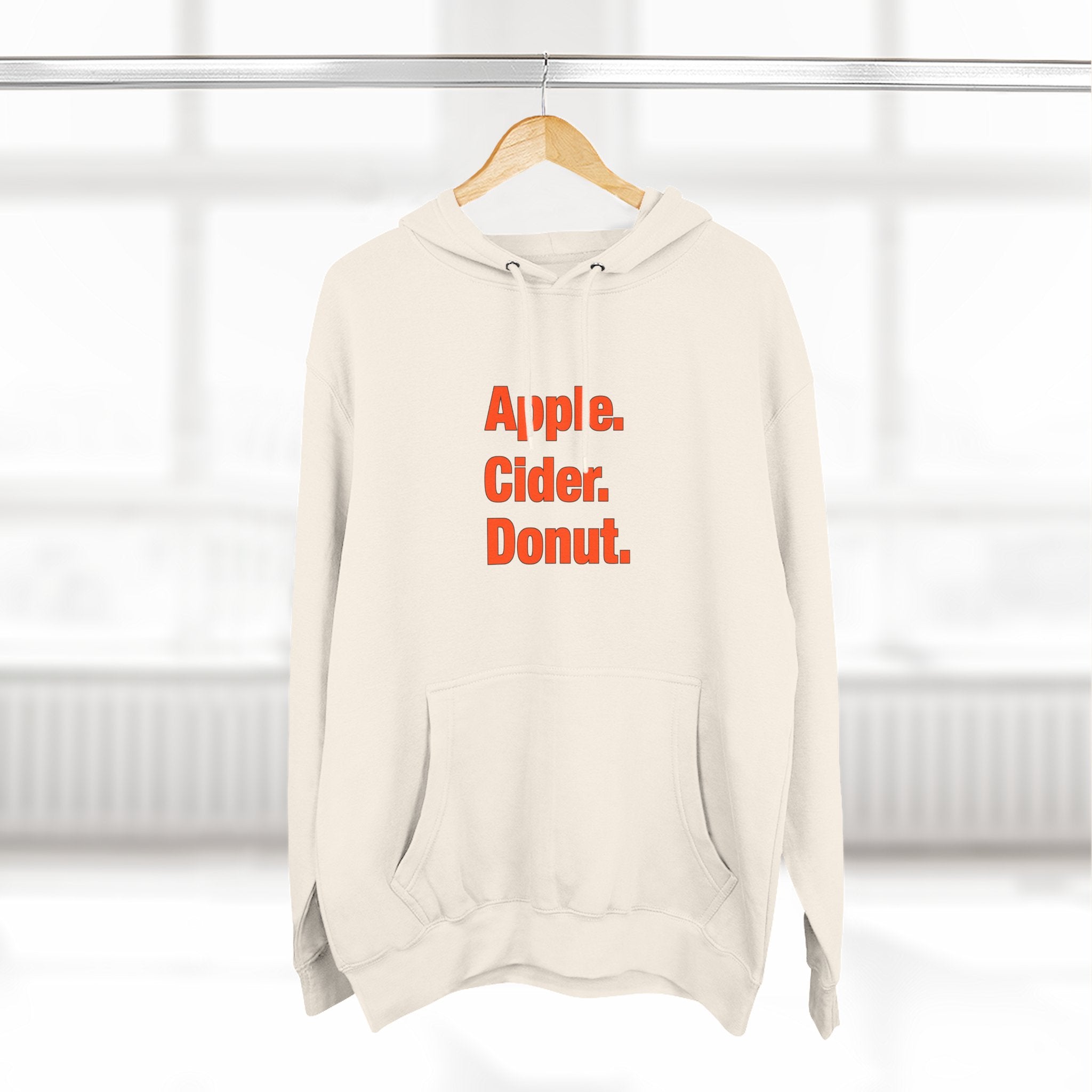 Apple Cider Donut Hoodie