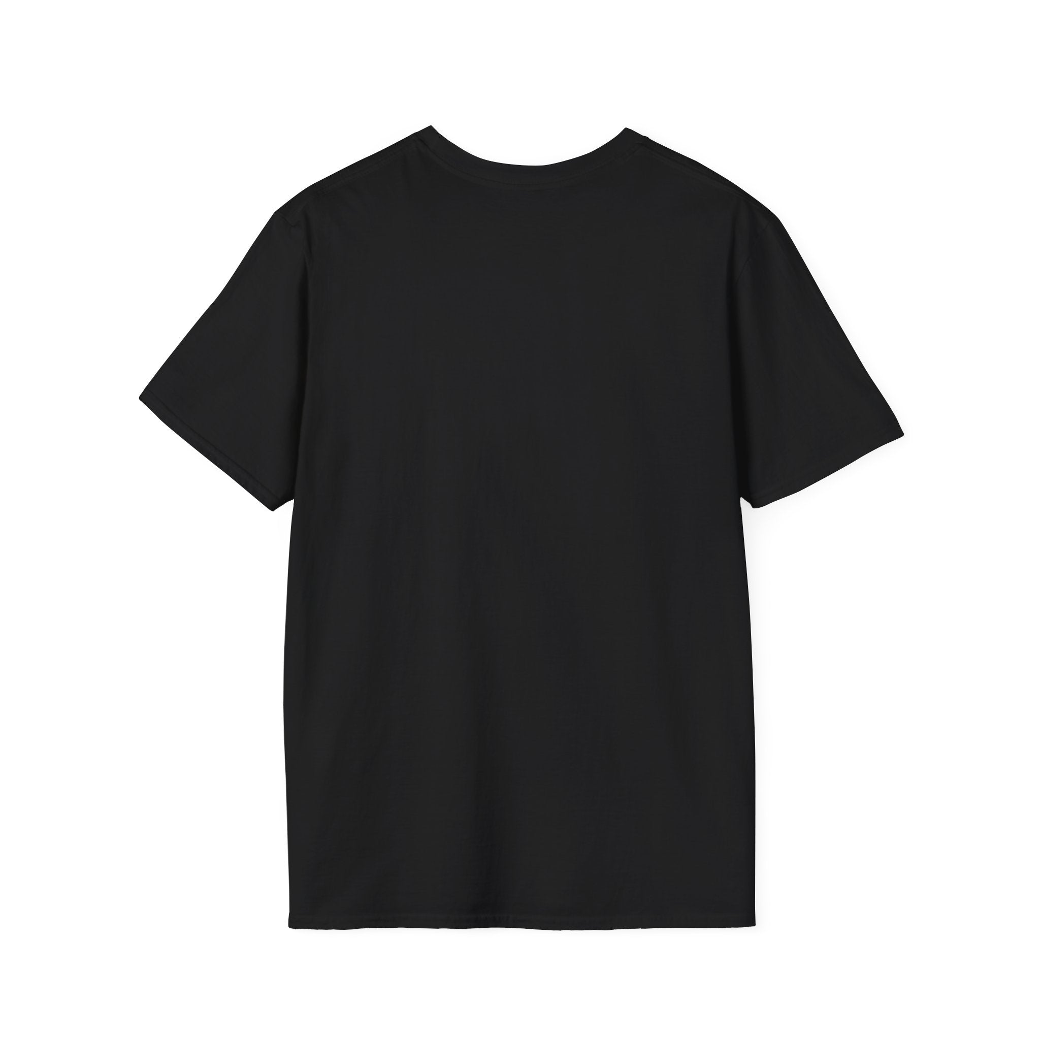 Cadmium Yellow Lettered T-Shirt