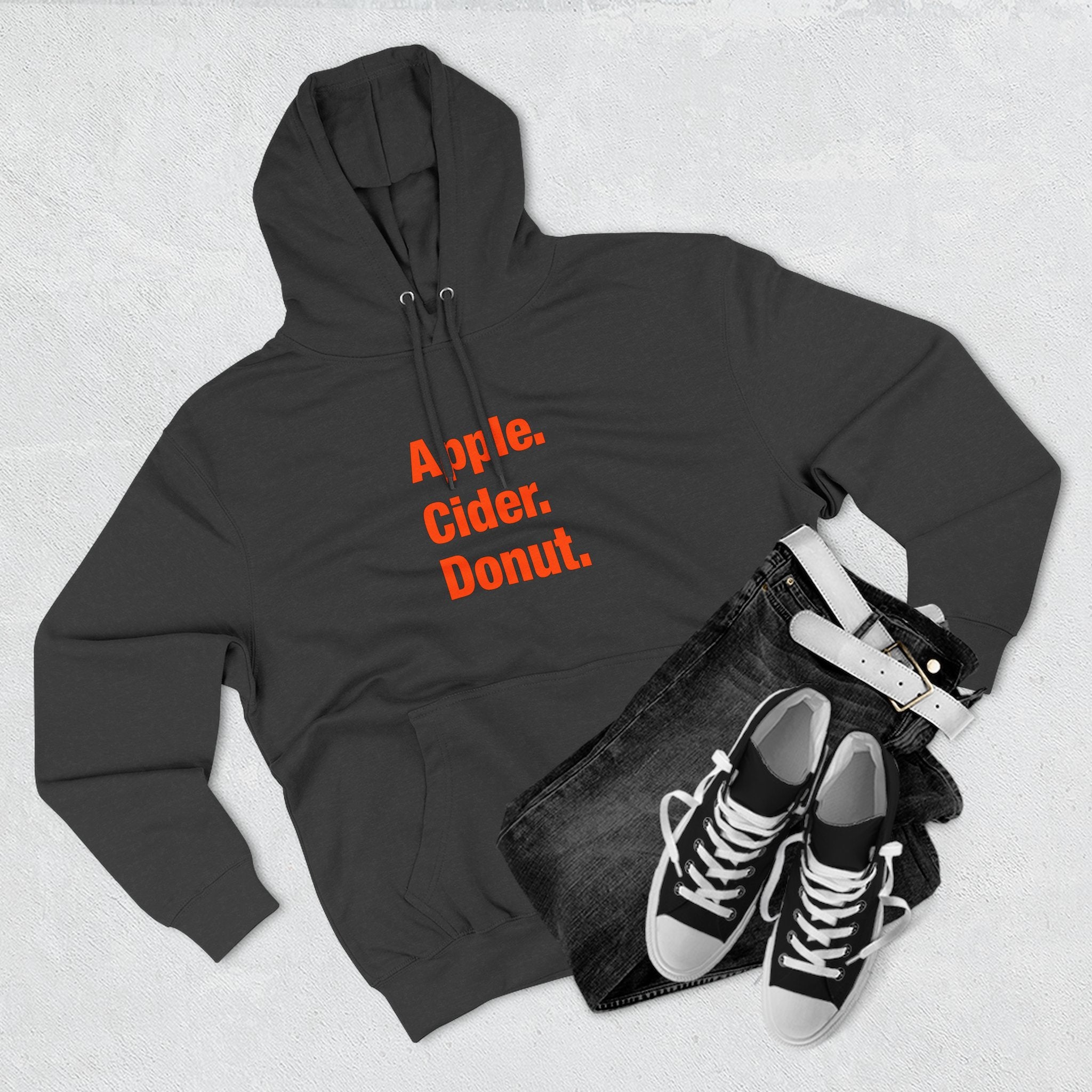Apple Cider Donut Hoodie