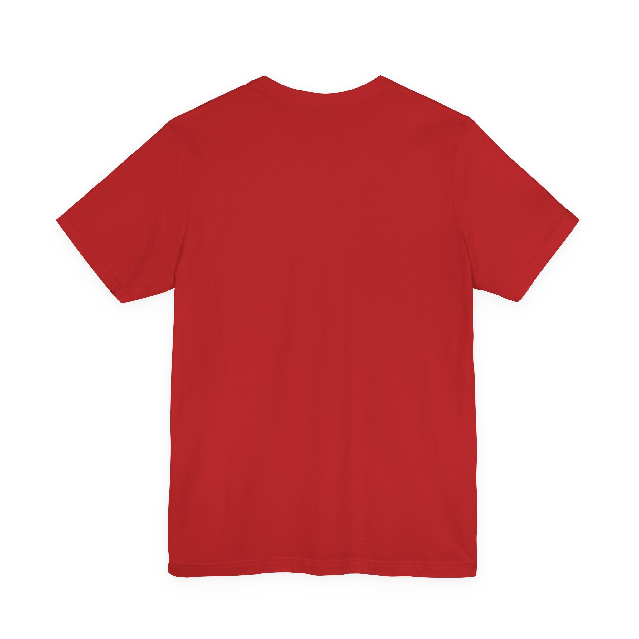 Bright Red T-Shirt