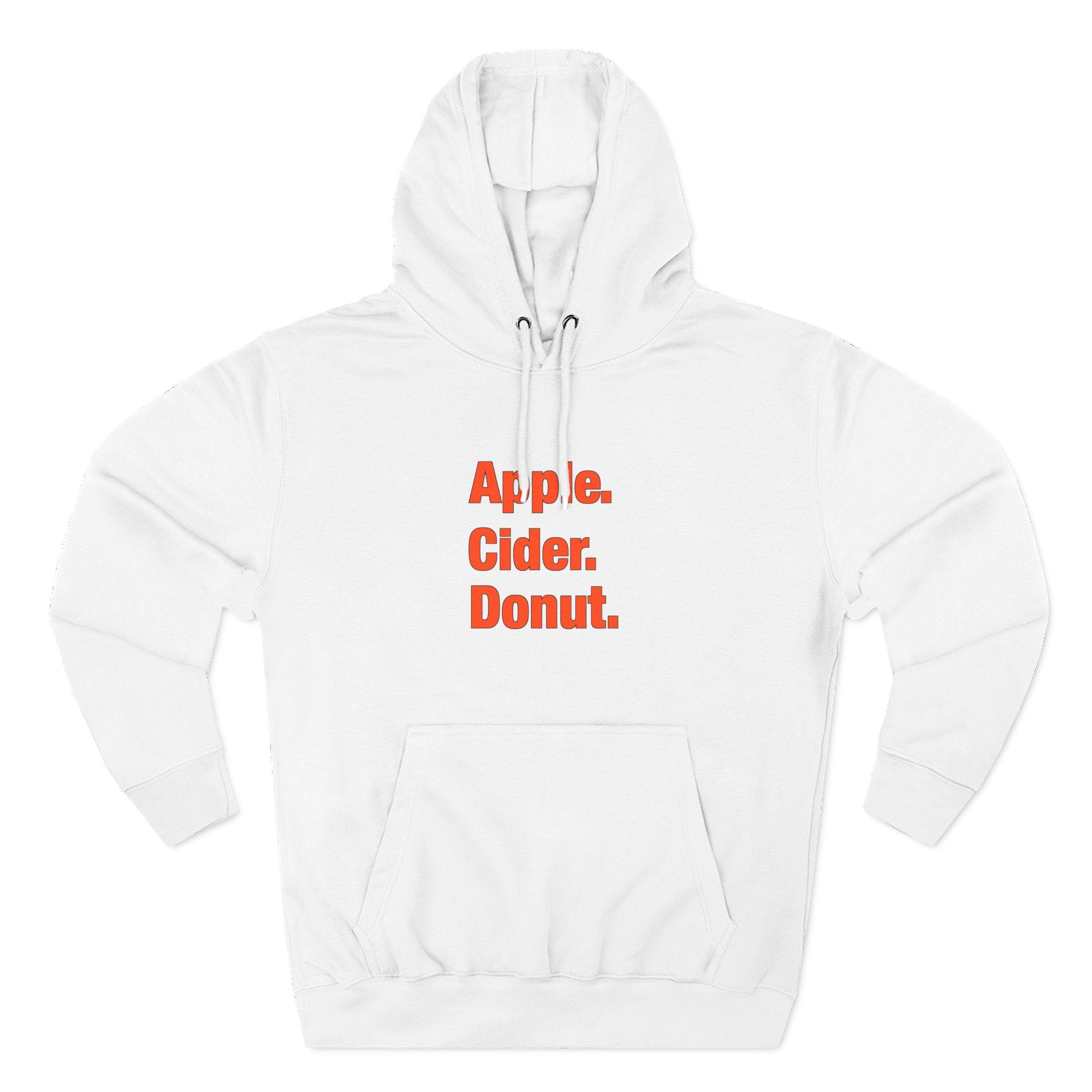 Apple Cider Donut Hoodie