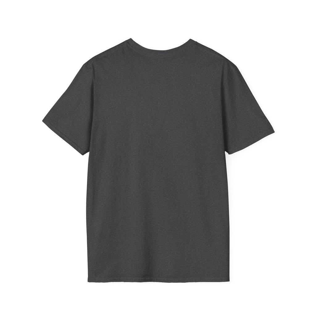 Burnt Umber Lettered T-Shirt