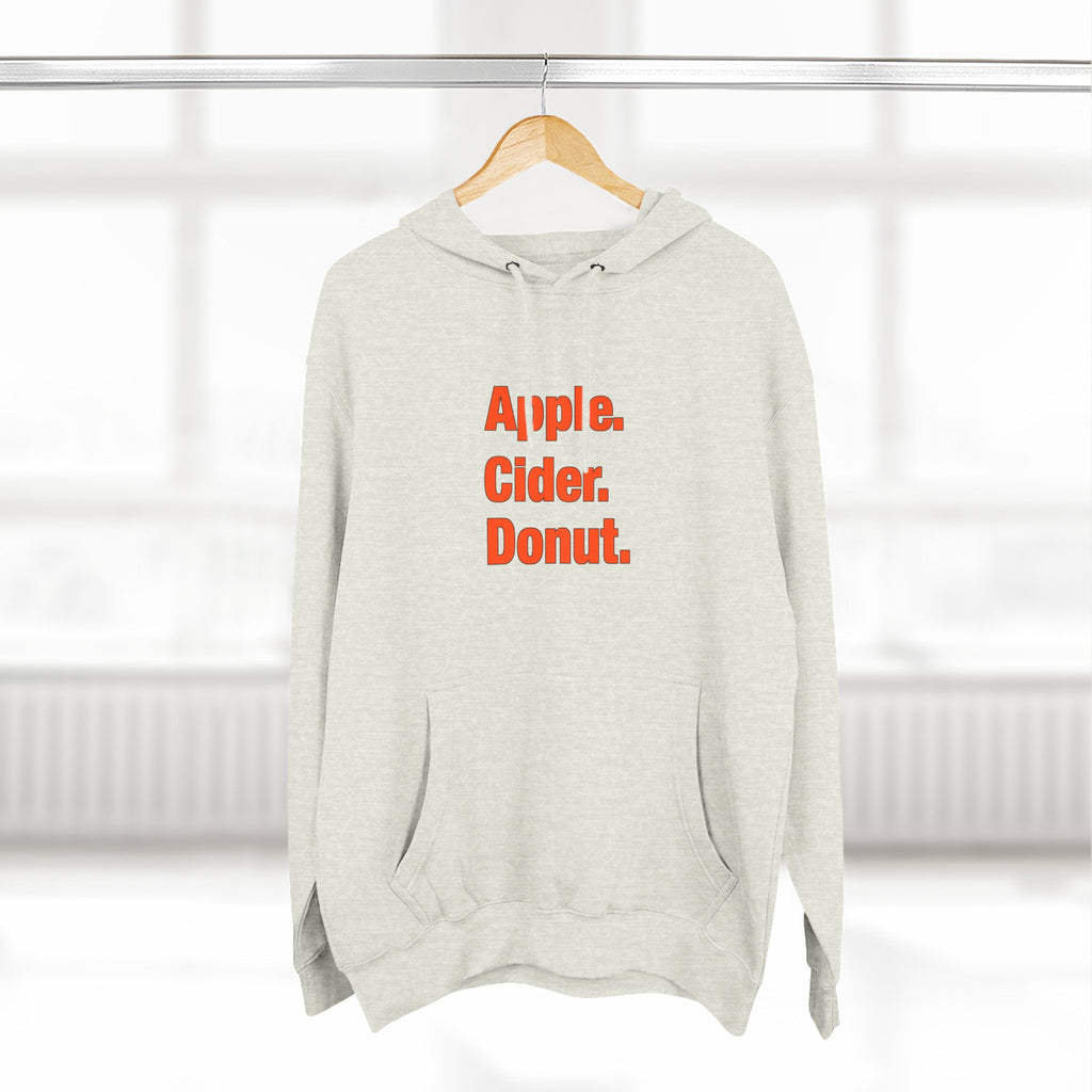 Apple Cider Donut Hoodie