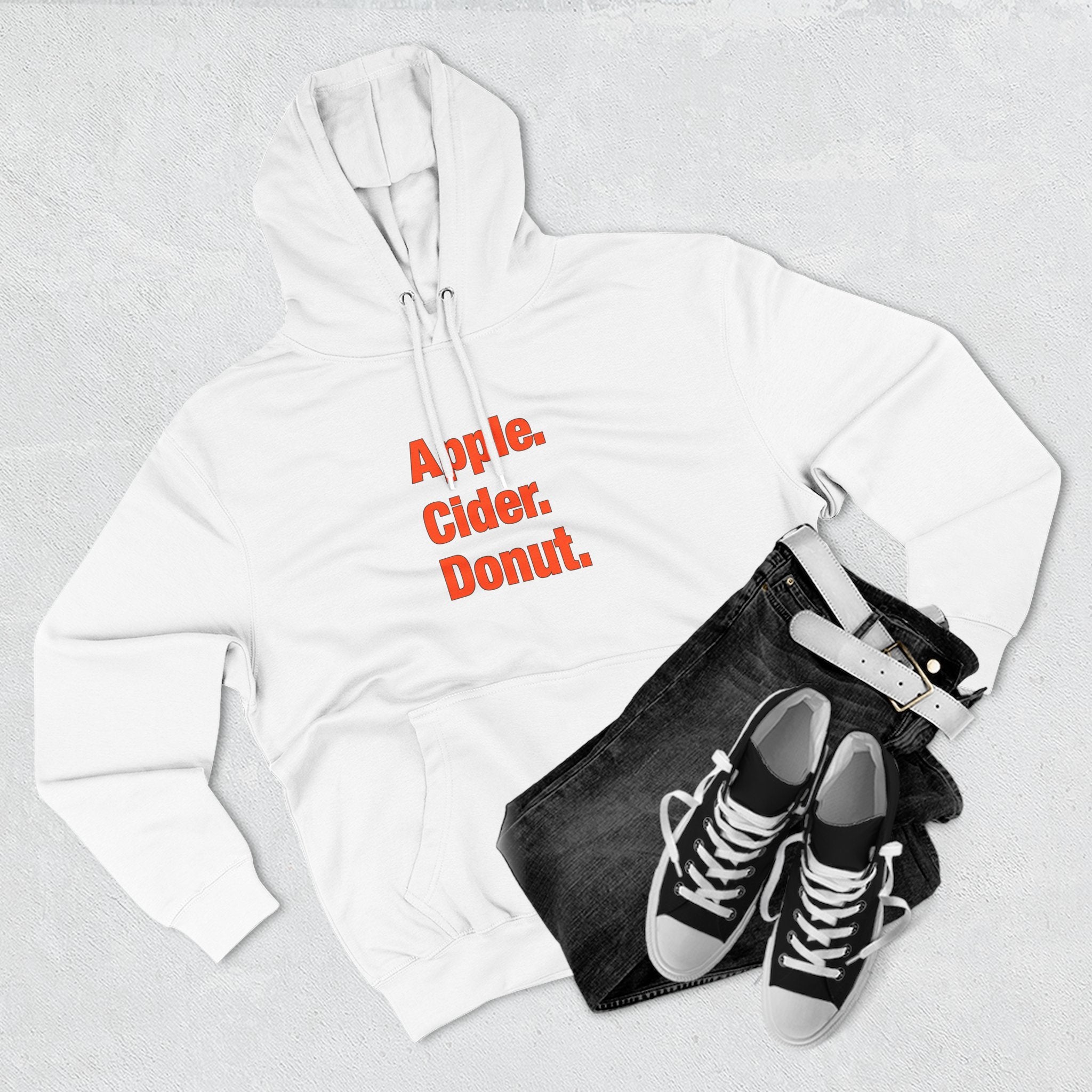 Apple Cider Donut Hoodie