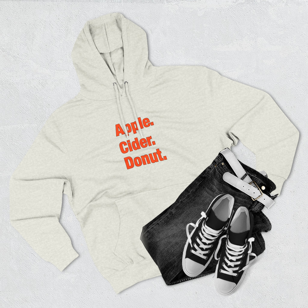 Apple Cider Donut Hoodie