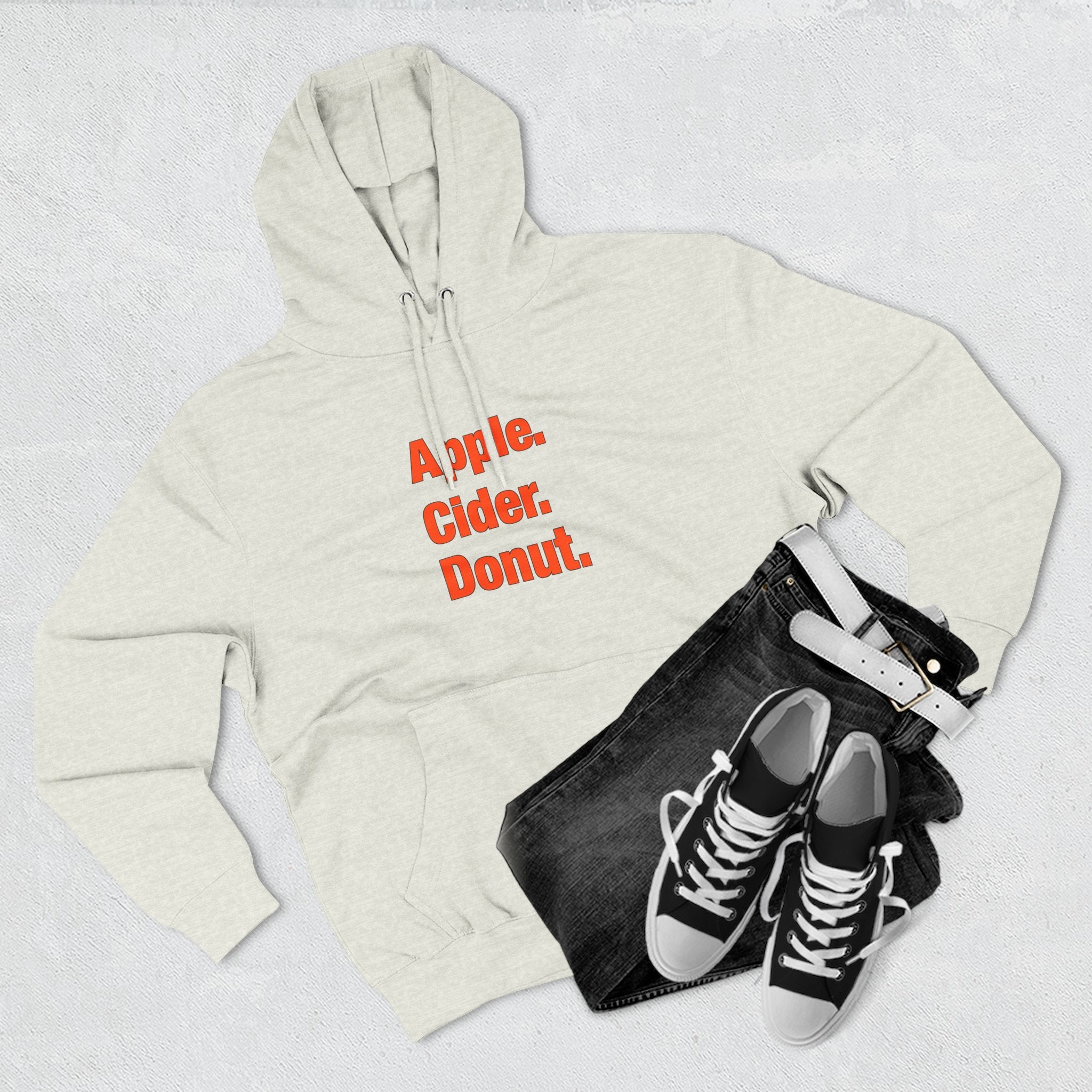 Apple Cider Donut Hoodie