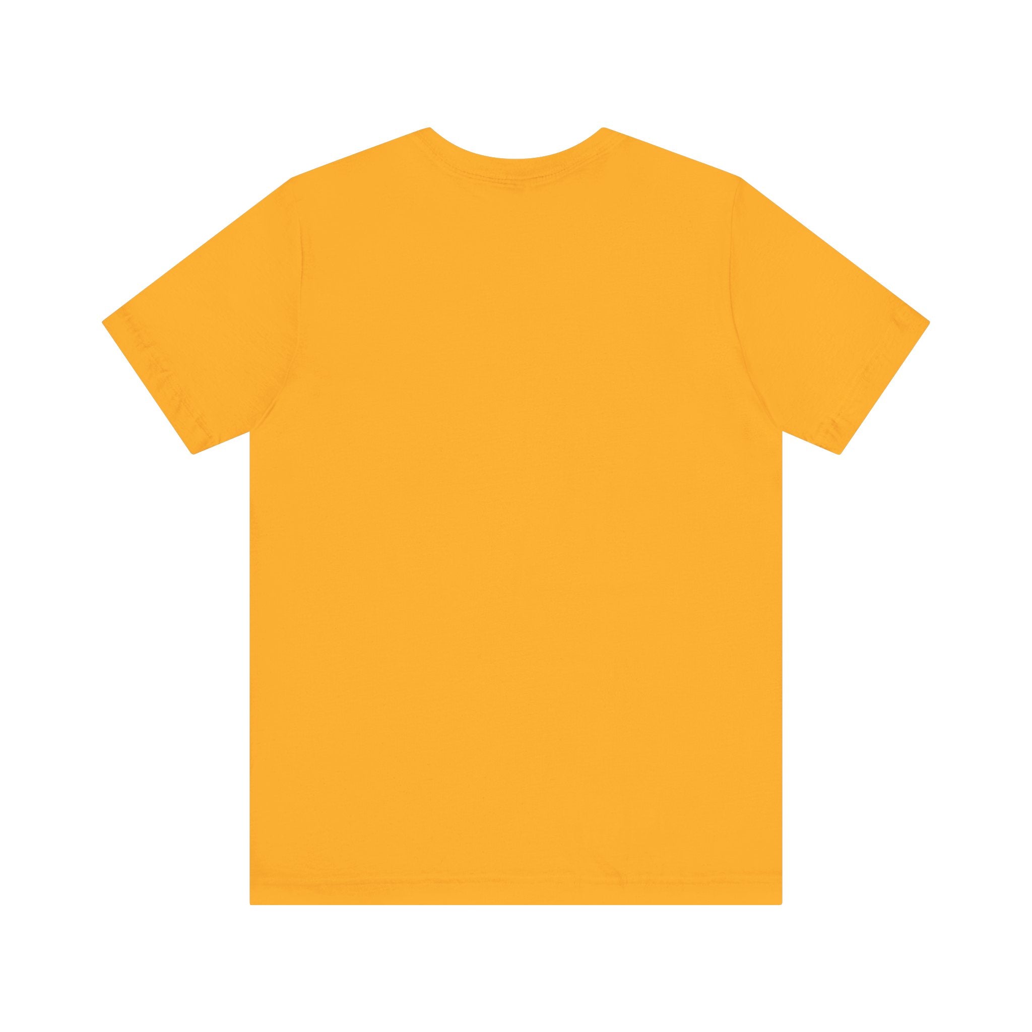 Indian Yellow T-Shirt