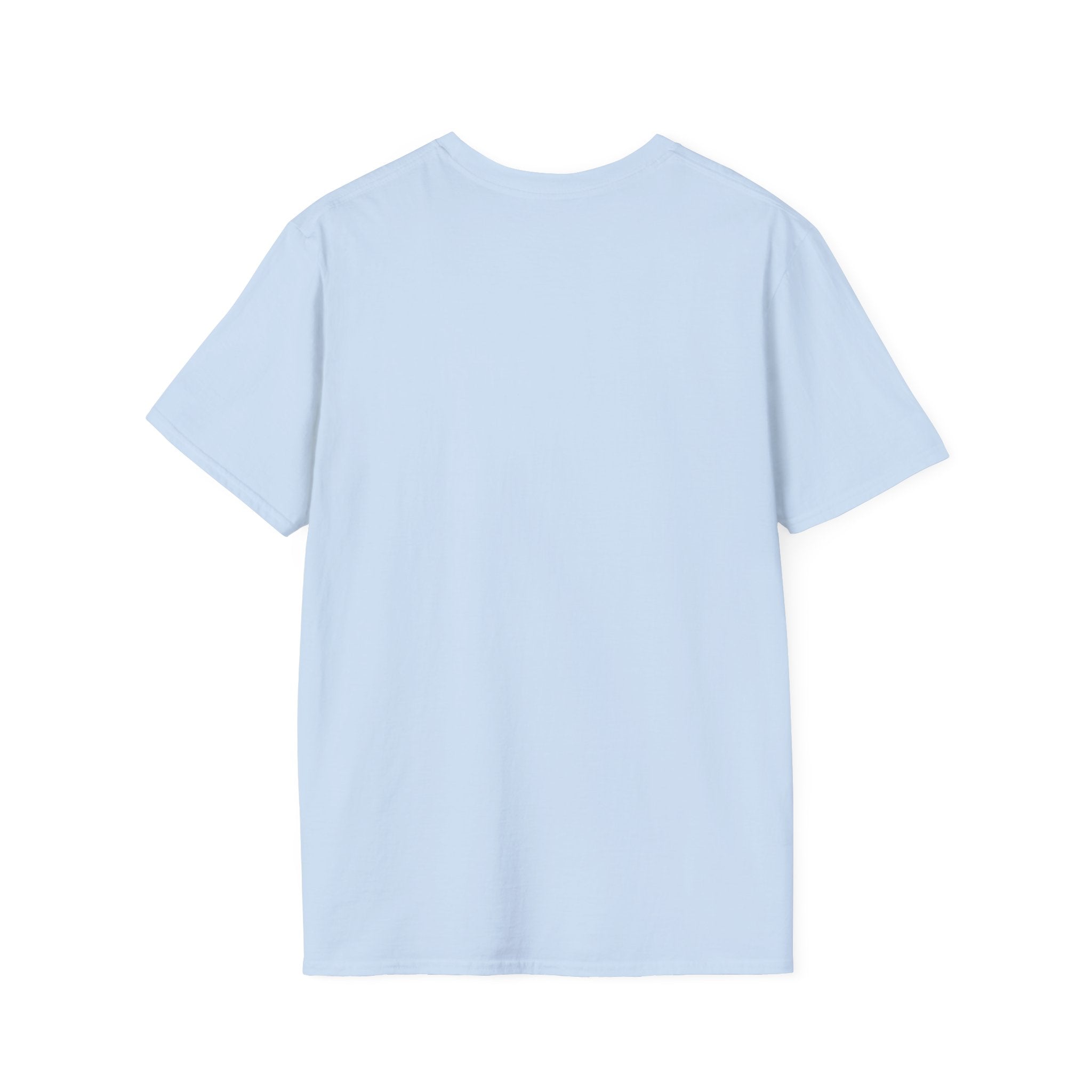 Burnt Umber Lettered T-Shirt